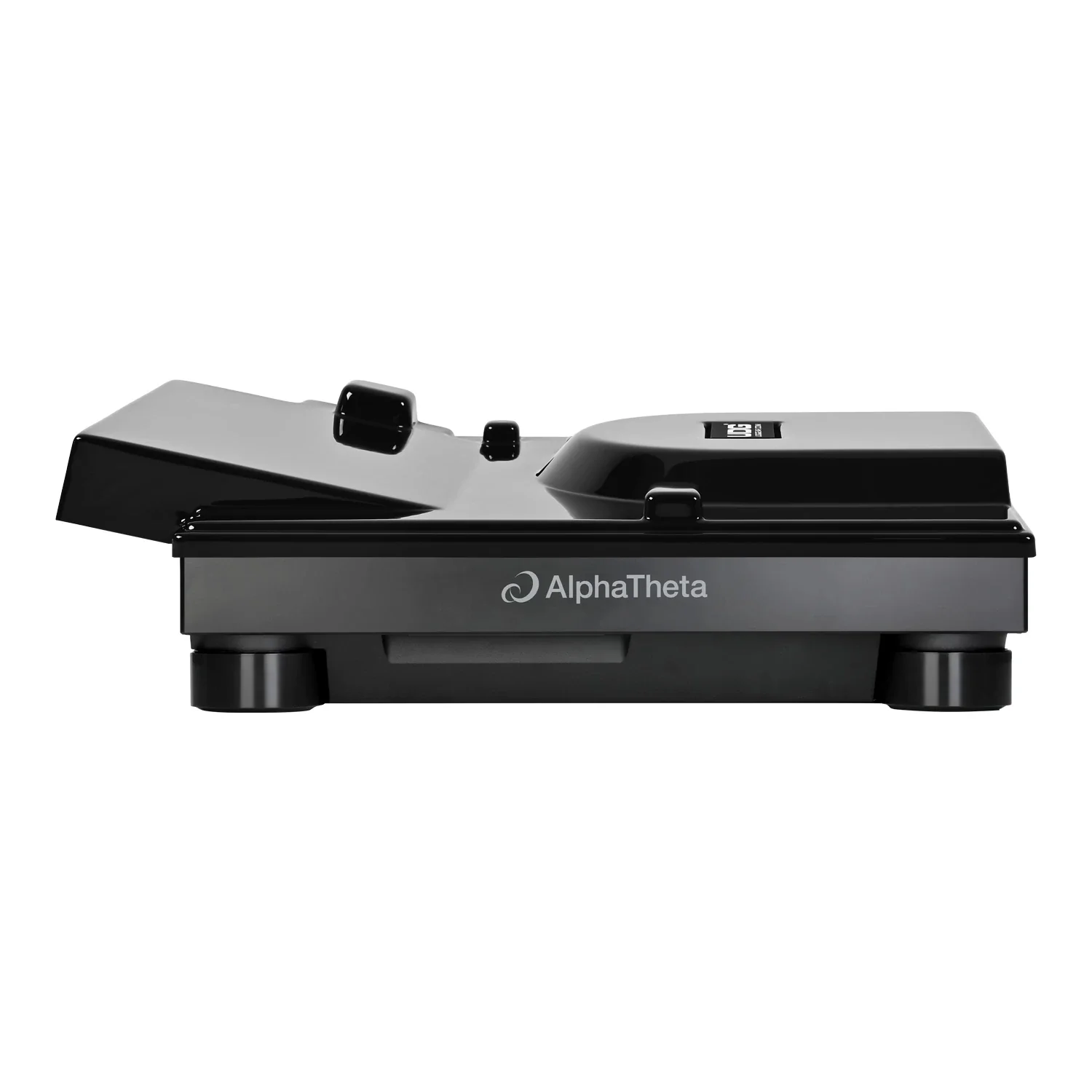 UDG Ultimate AlphaTheta CDJ-3000X Equipment Cover Black - Image 3