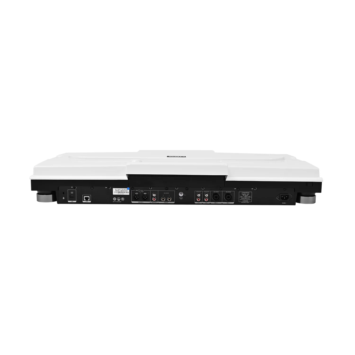 UDG Ultimate AlphaTheta XDJ-AZ Equipment Cover - Image 5