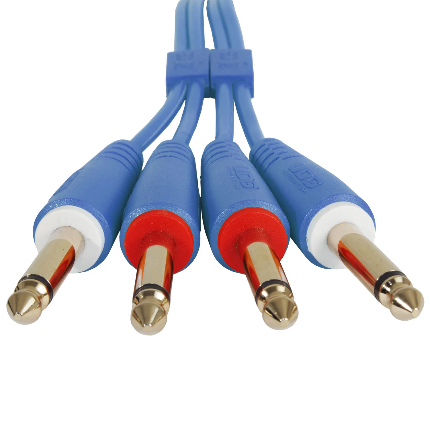 UDG Ultimate Audio Cable Set 1/4" Jack - 1/4" Jack Straight - Image 10