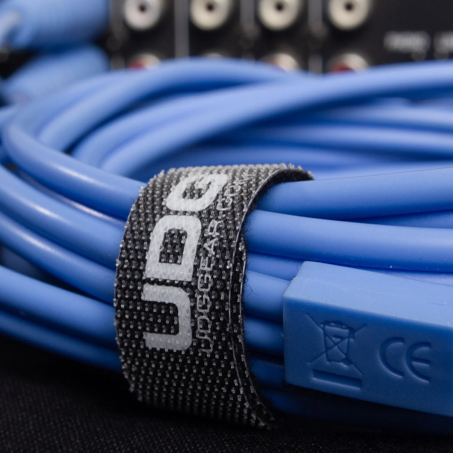 UDG Ultimate Audio Cable Set 1/4" Jack - 1/4" Jack Straight - Image 12