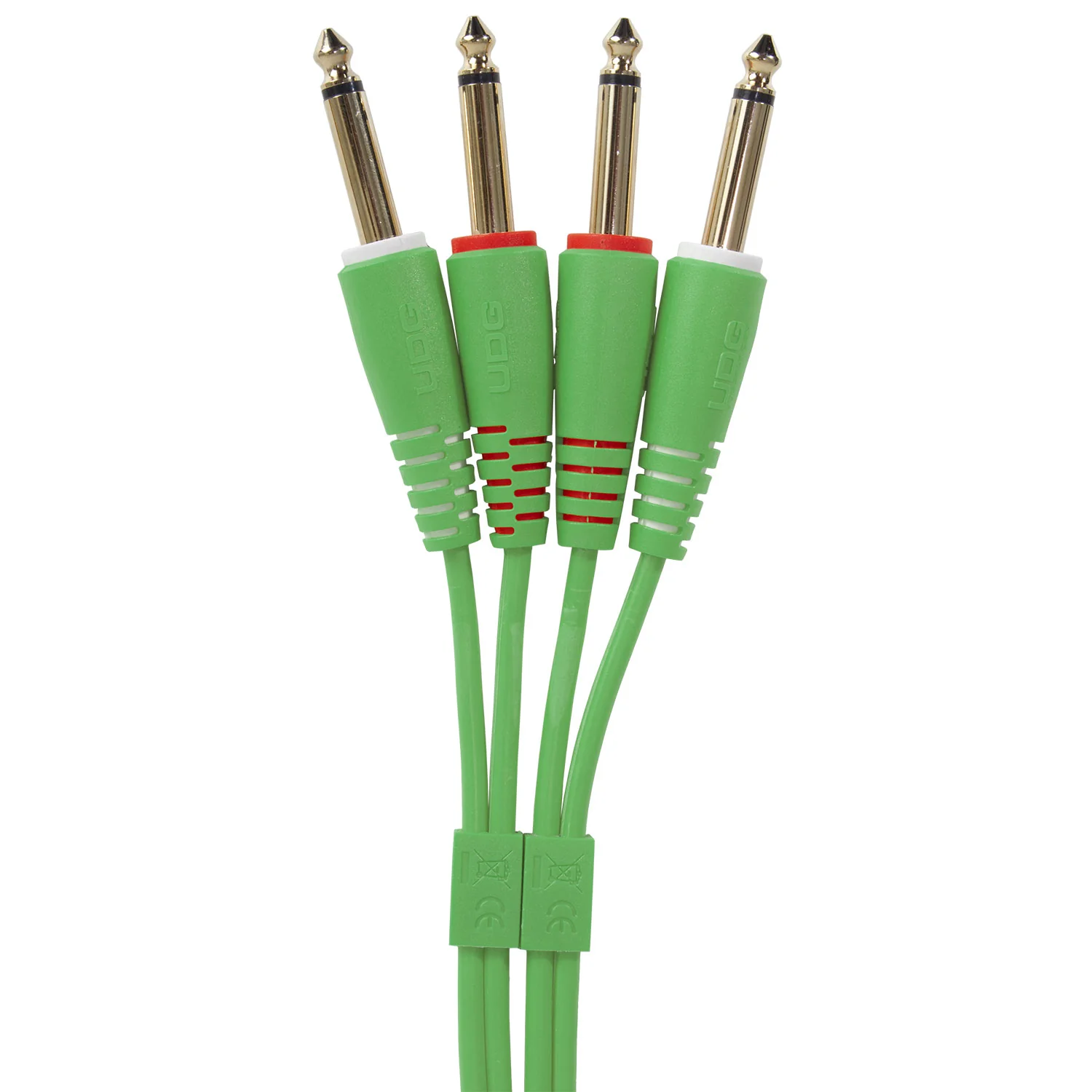 UDG Ultimate Audio Cable Set 1/4" Jack - 1/4" Jack Straight - Image 14