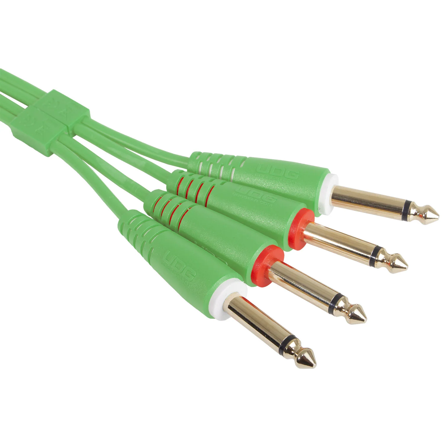 UDG Ultimate Audio Cable Set 1/4" Jack - 1/4" Jack Straight - Image 15