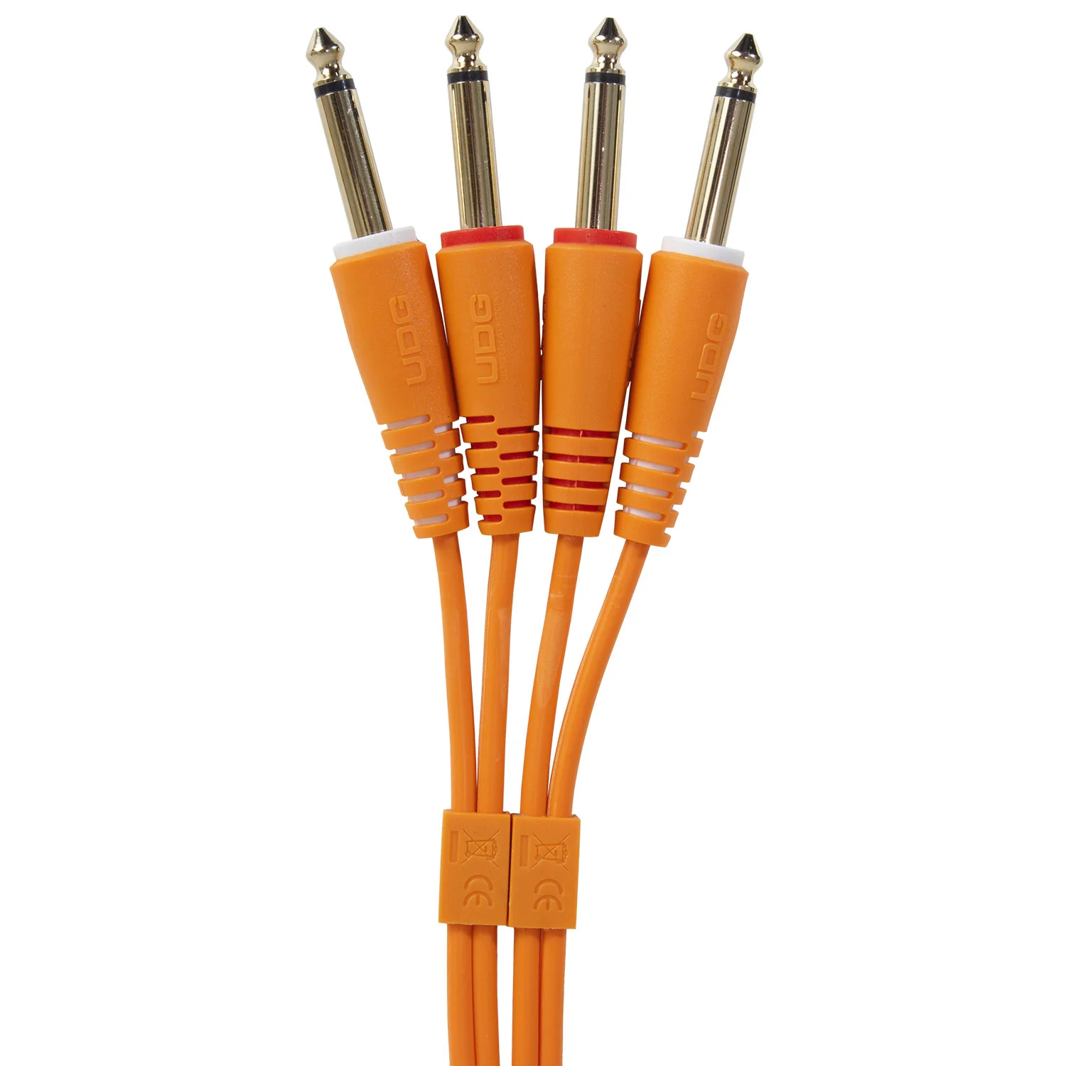 UDG Ultimate Audio Cable Set 1/4" Jack - 1/4" Jack Straight - Image 20