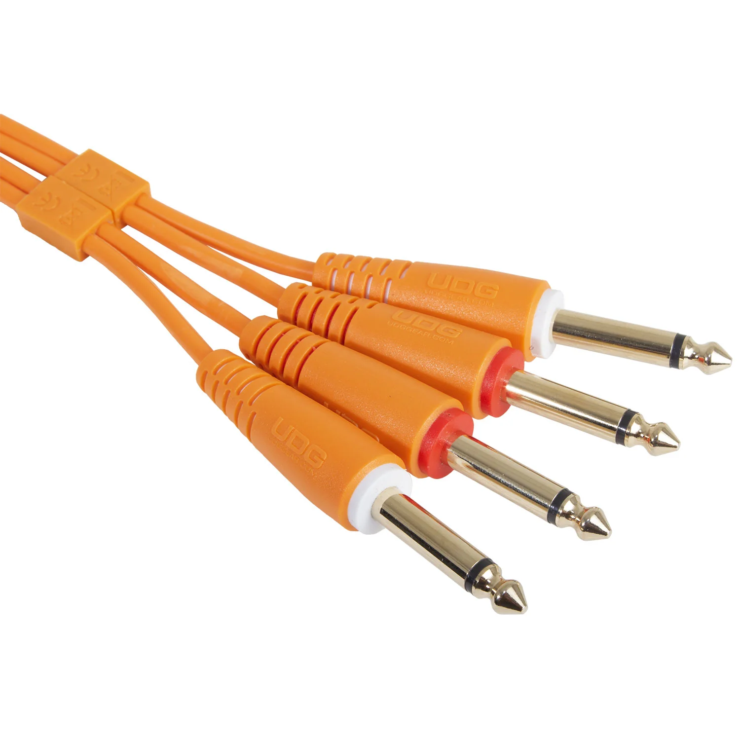 UDG Ultimate Audio Cable Set 1/4" Jack - 1/4" Jack Straight - Image 21