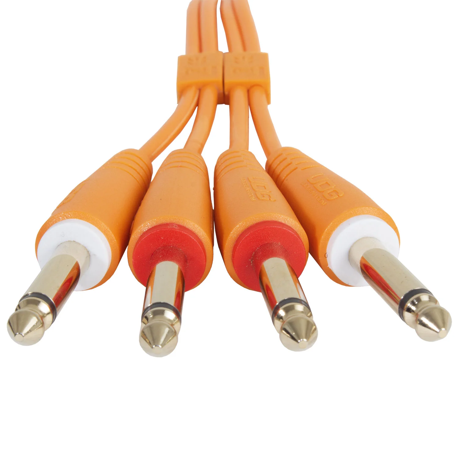 UDG Ultimate Audio Cable Set 1/4" Jack - 1/4" Jack Straight - Image 22