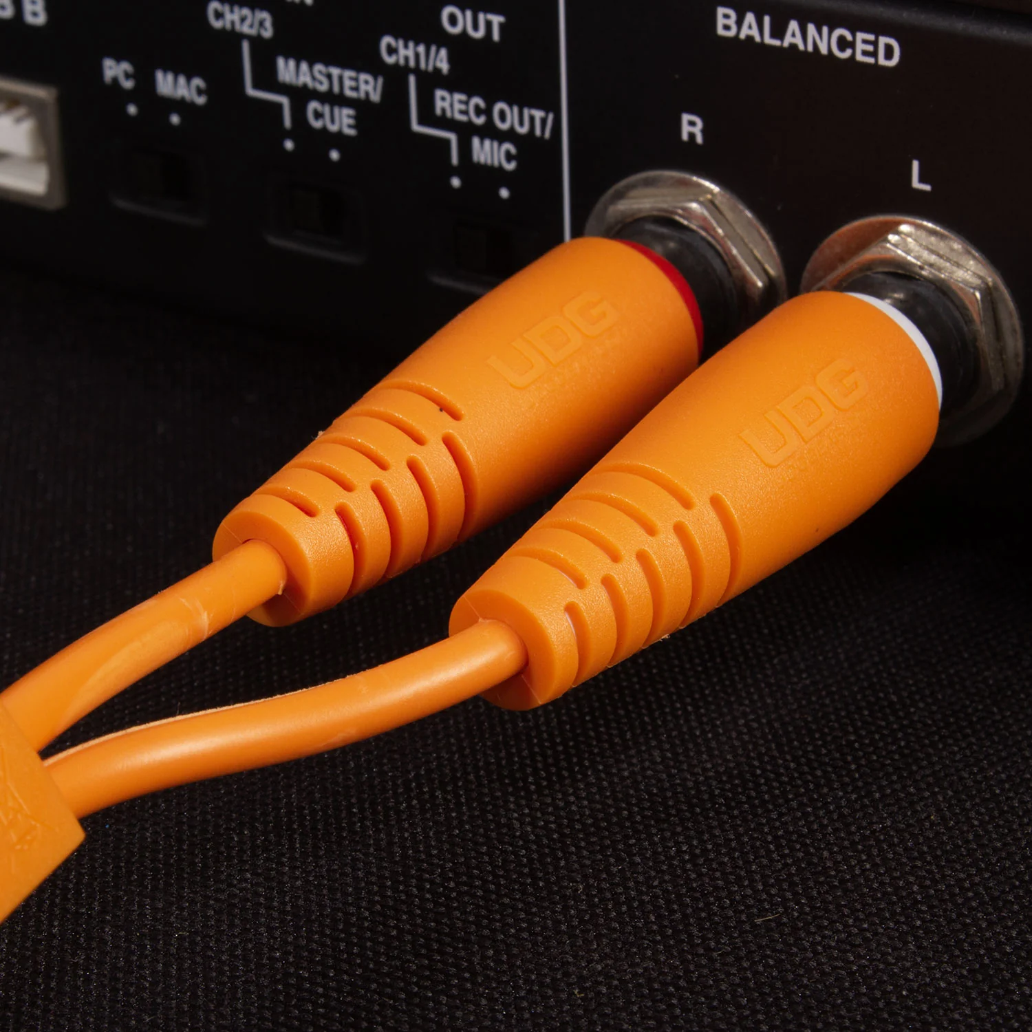 UDG Ultimate Audio Cable Set 1/4" Jack - 1/4" Jack Straight - Image 23