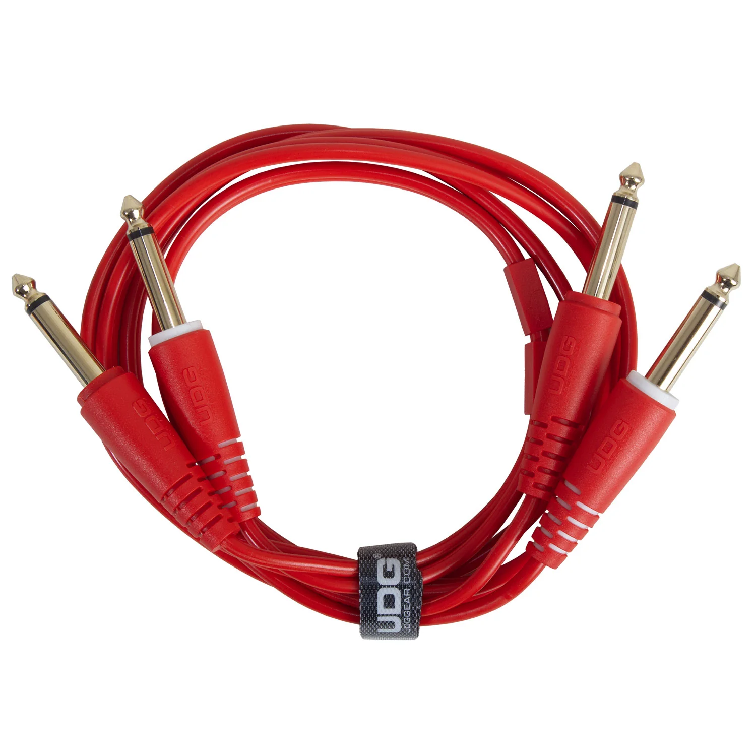 UDG Ultimate Audio Cable Set 1/4" Jack - 1/4" Jack Straight - Image 25