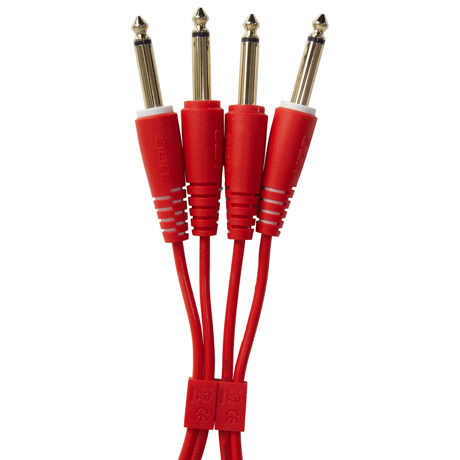 UDG Ultimate Audio Cable Set 1/4" Jack - 1/4" Jack Straight - Image 26