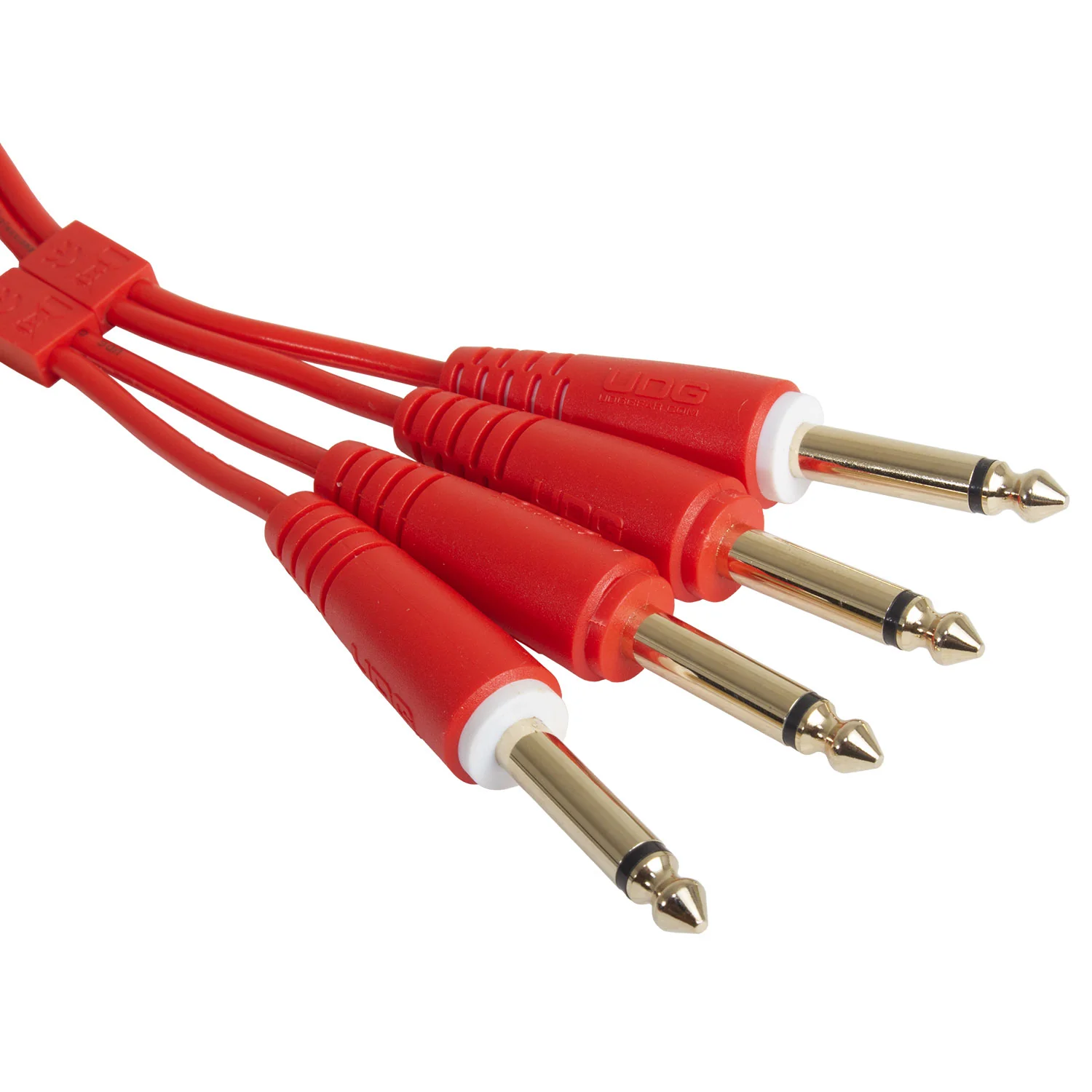 UDG Ultimate Audio Cable Set 1/4" Jack - 1/4" Jack Straight - Image 27