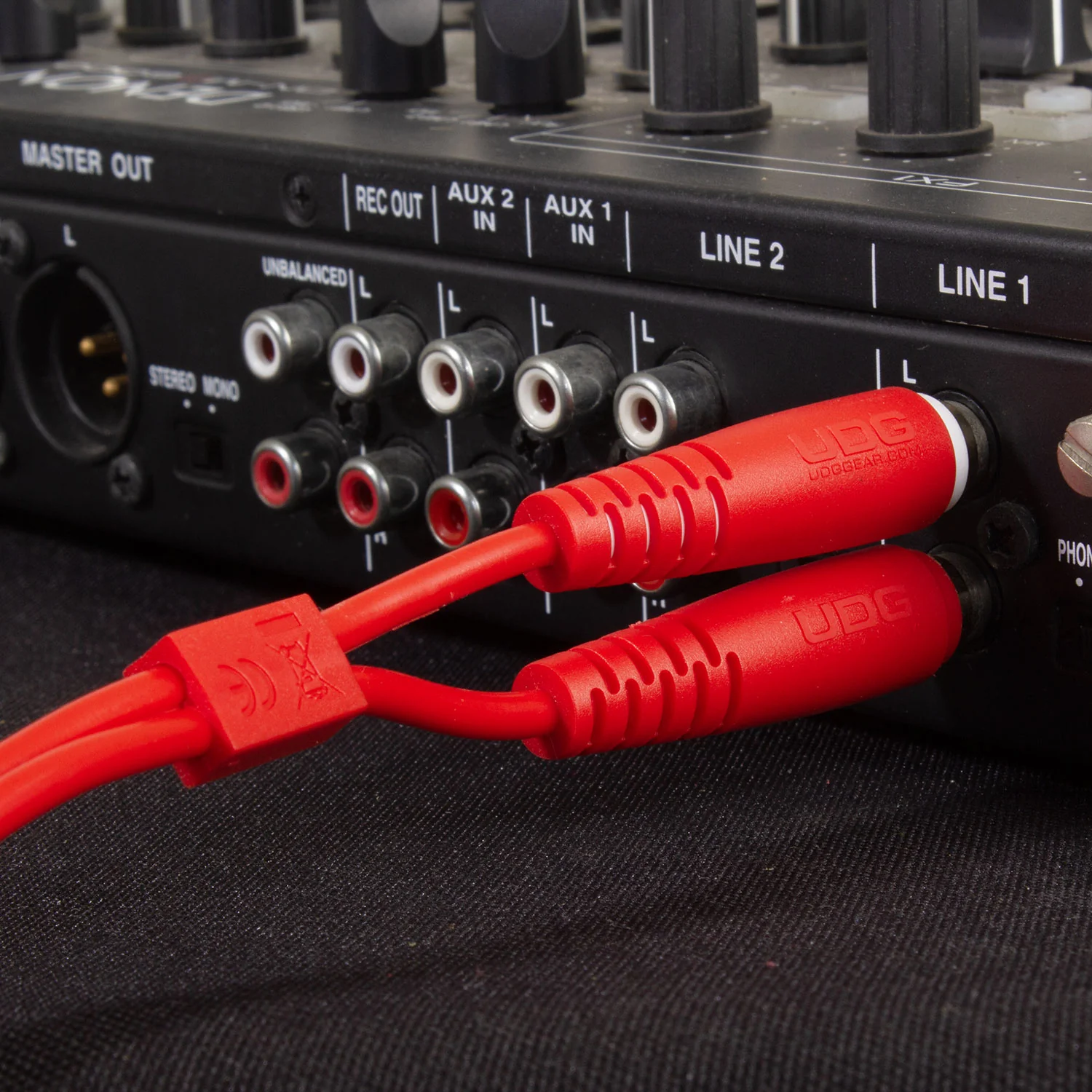 UDG Ultimate Audio Cable Set 1/4" Jack - 1/4" Jack Straight - Image 29