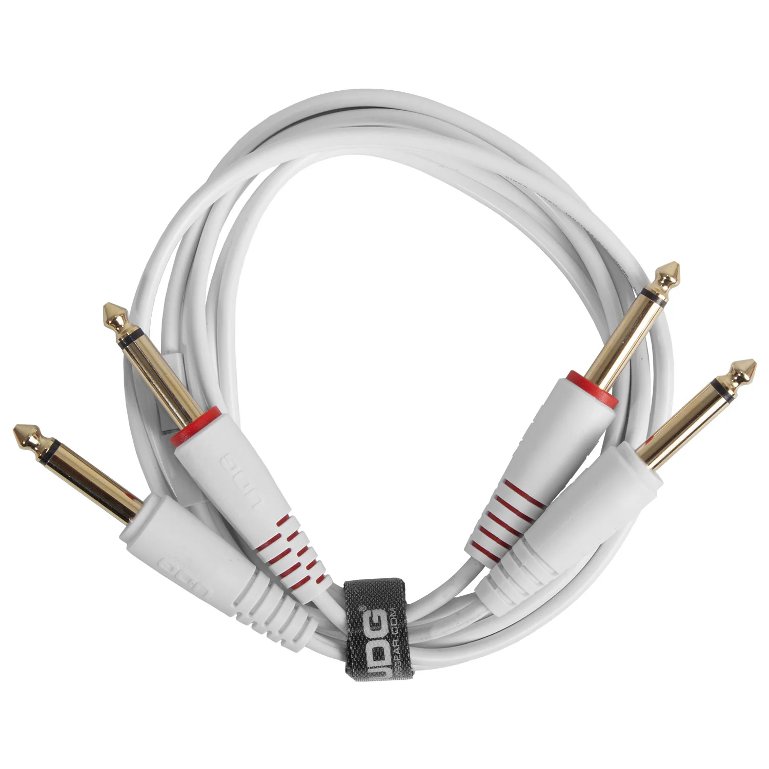 UDG Ultimate Audio Cable Set 1/4" Jack - 1/4" Jack Straight - Image 31