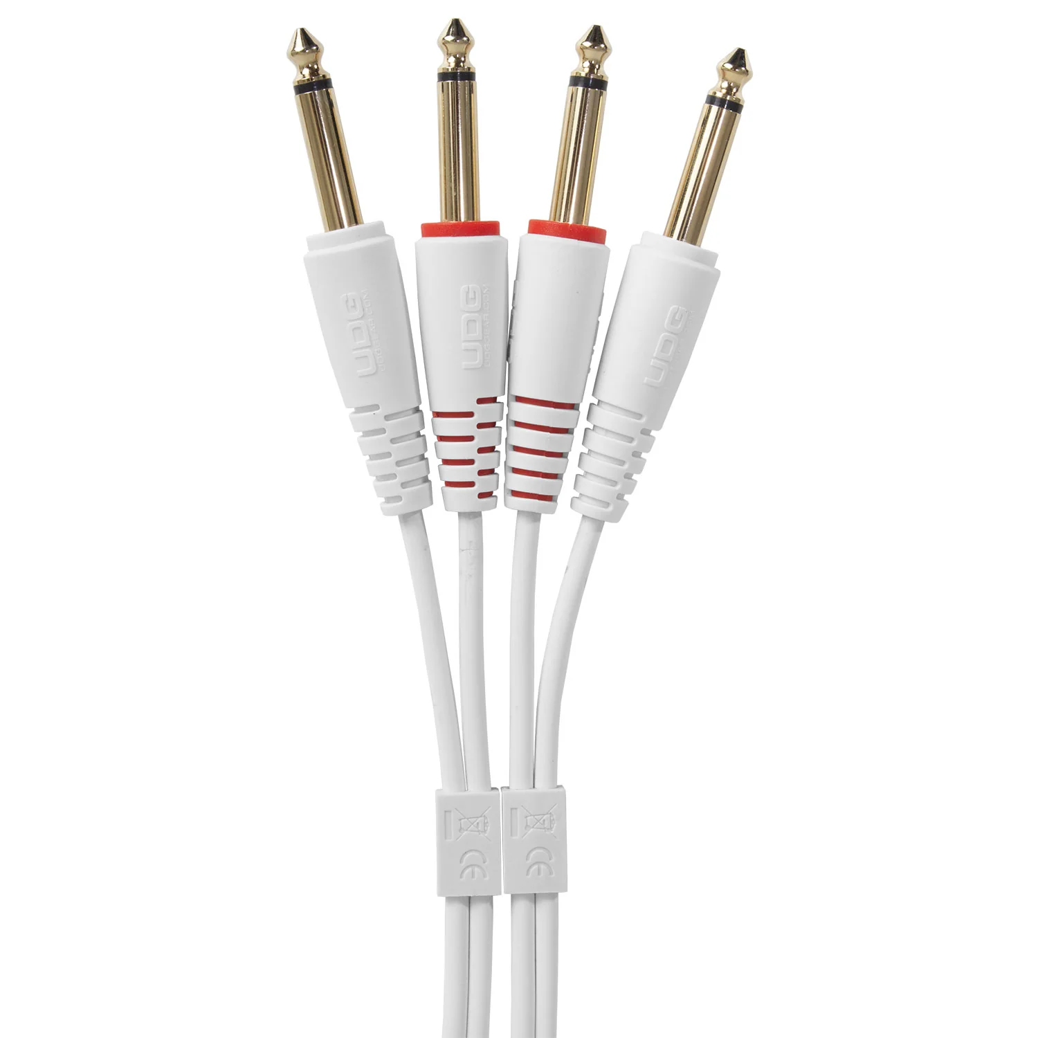 UDG Ultimate Audio Cable Set 1/4" Jack - 1/4" Jack Straight - Image 32
