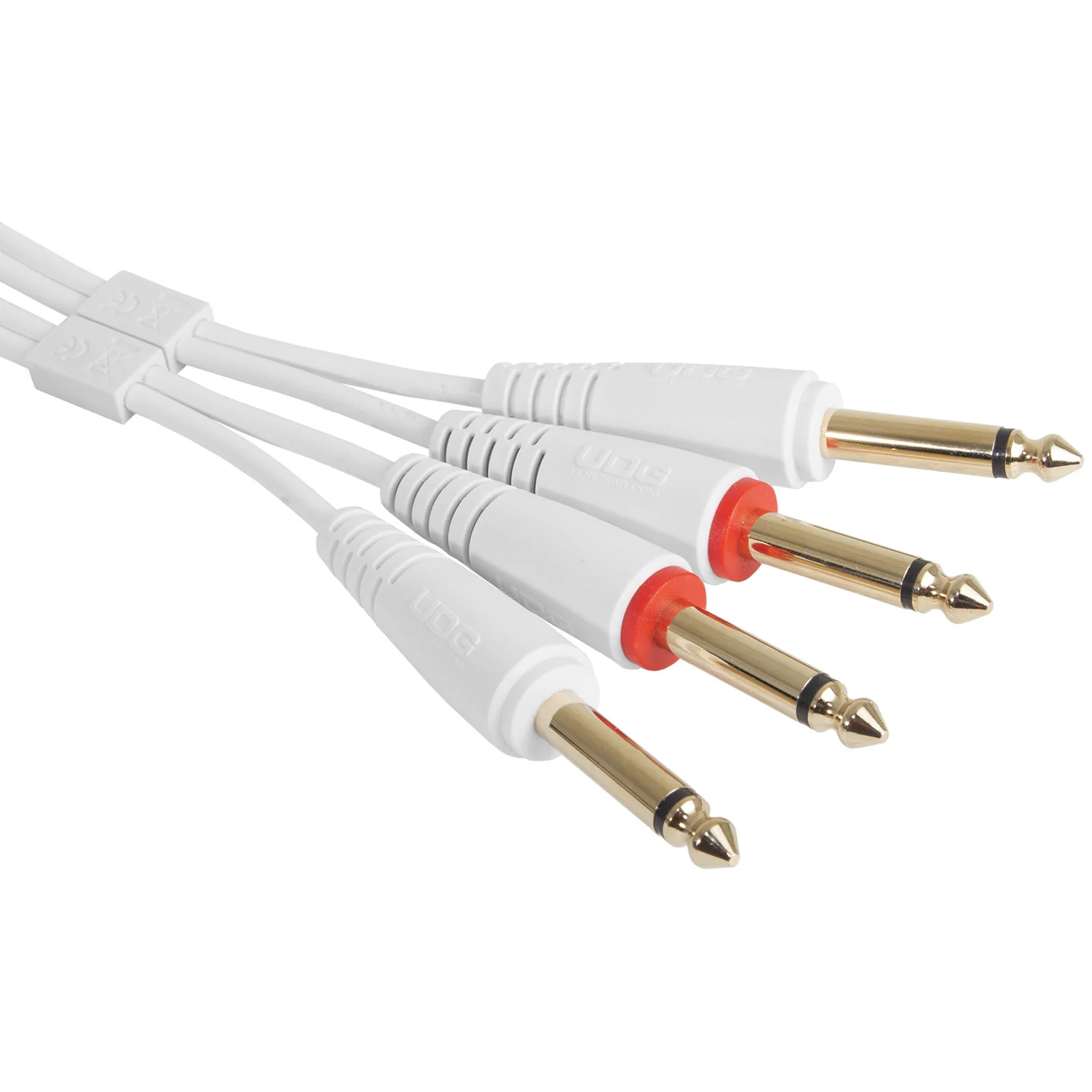 UDG Ultimate Audio Cable Set 1/4" Jack - 1/4" Jack Straight - Image 33