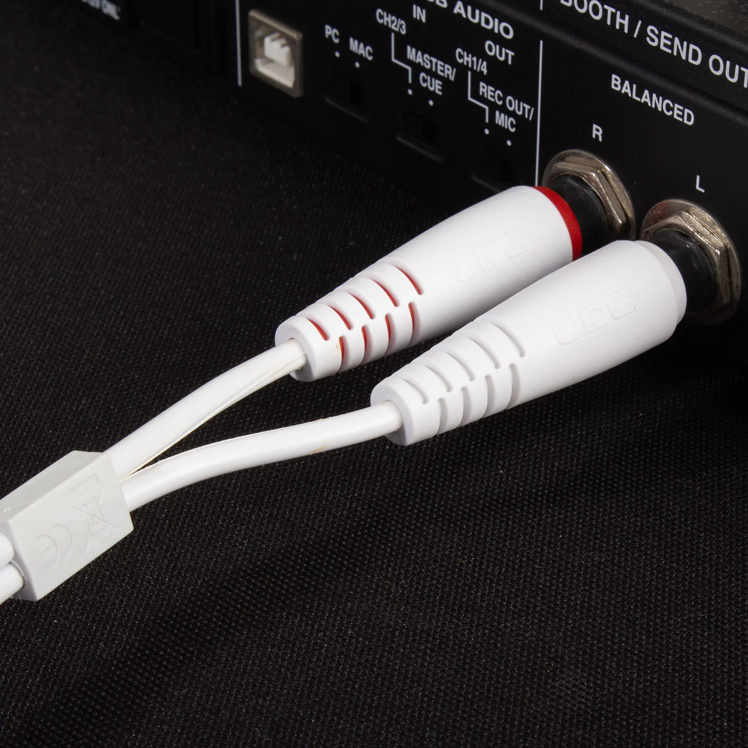UDG Ultimate Audio Cable Set 1/4" Jack - 1/4" Jack Straight - Image 35