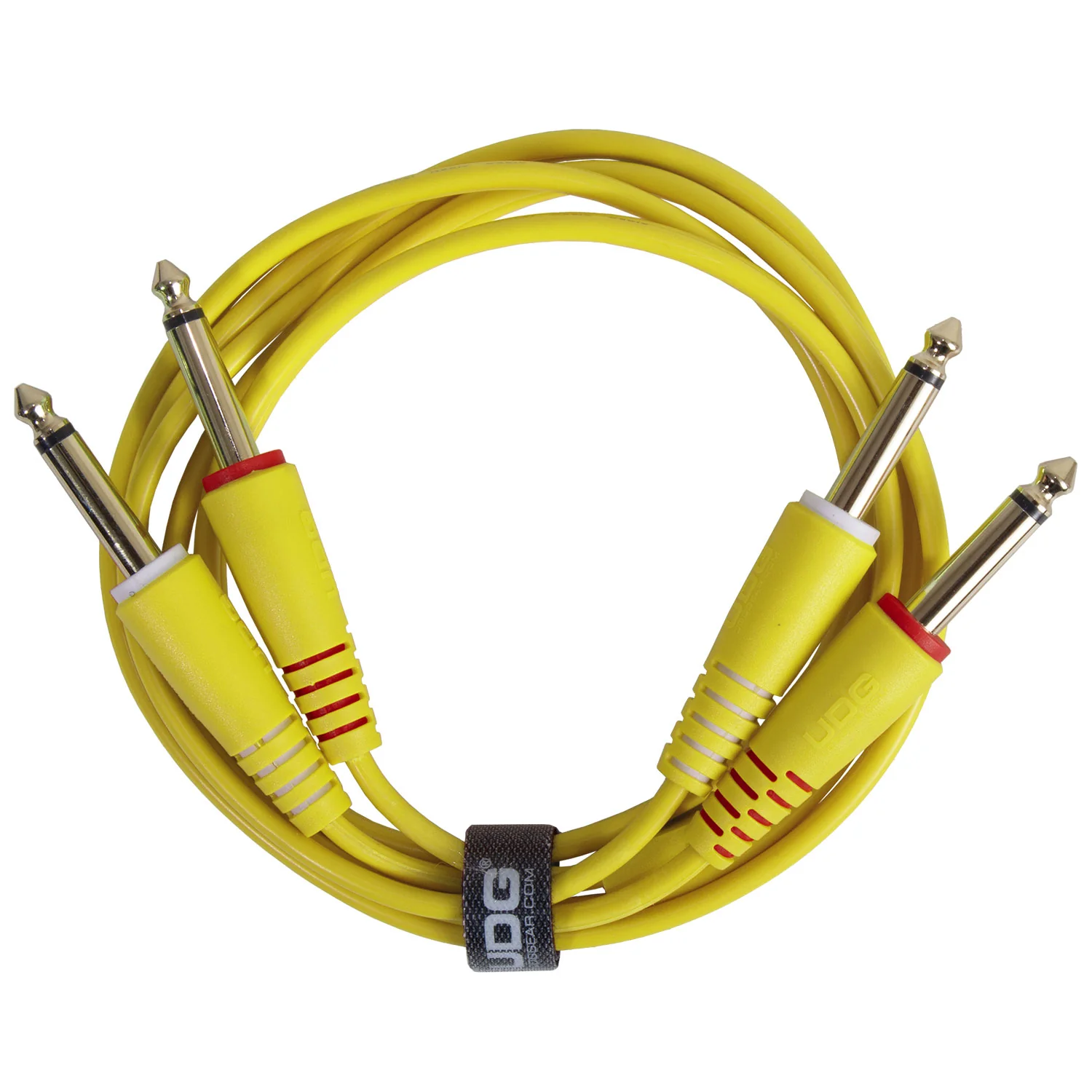 UDG Ultimate Audio Cable Set 1/4" Jack - 1/4" Jack Straight - Image 37