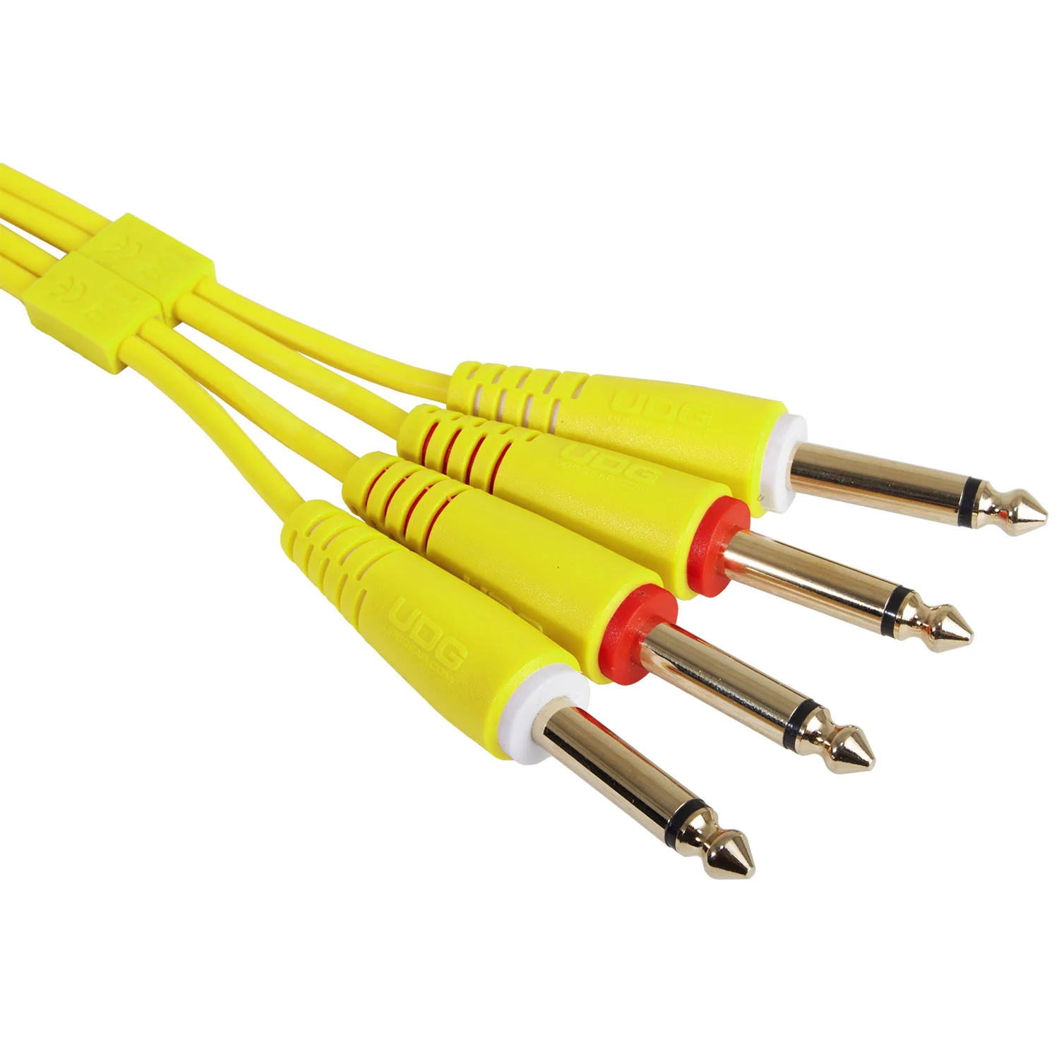UDG Ultimate Audio Cable Set 1/4" Jack - 1/4" Jack Straight - Image 39