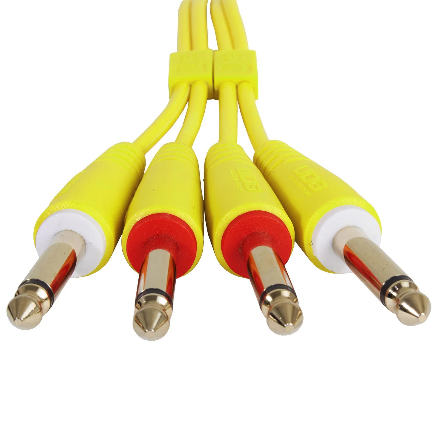 UDG Ultimate Audio Cable Set 1/4" Jack - 1/4" Jack Straight - Image 40