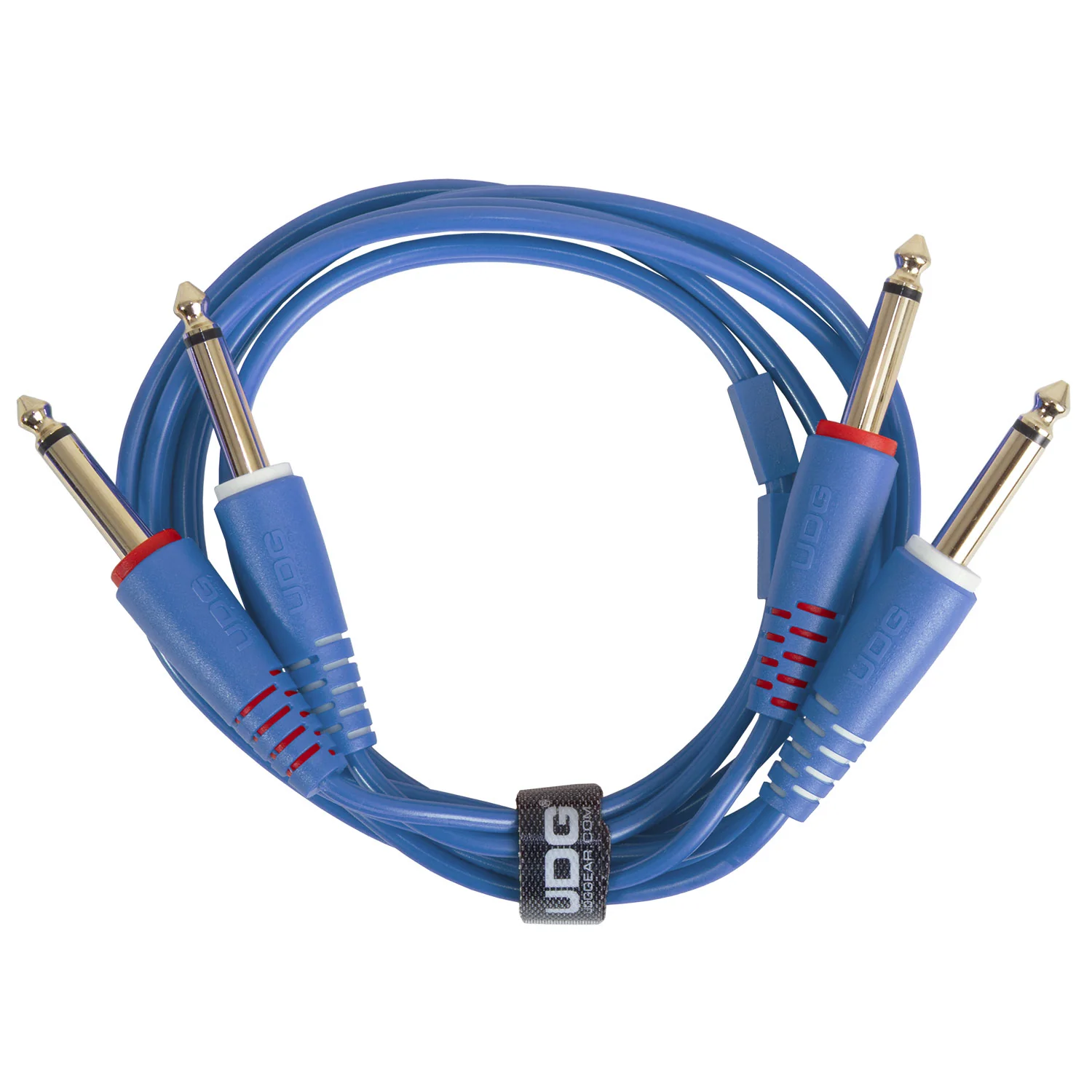 UDG Ultimate Audio Cable Set 1/4" Jack - 1/4" Jack Straight - Image 7