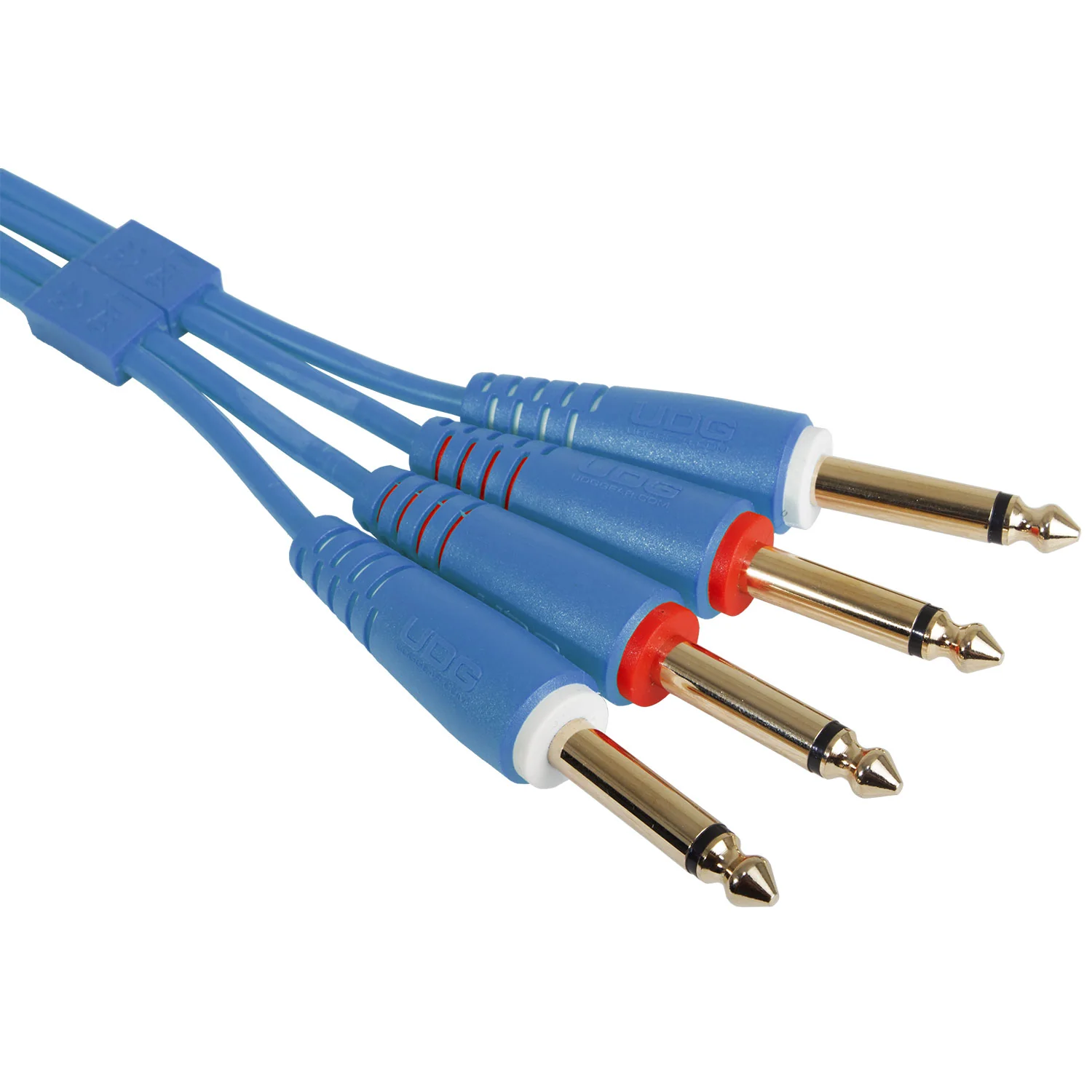 UDG Ultimate Audio Cable Set 1/4" Jack - 1/4" Jack Straight - Image 9