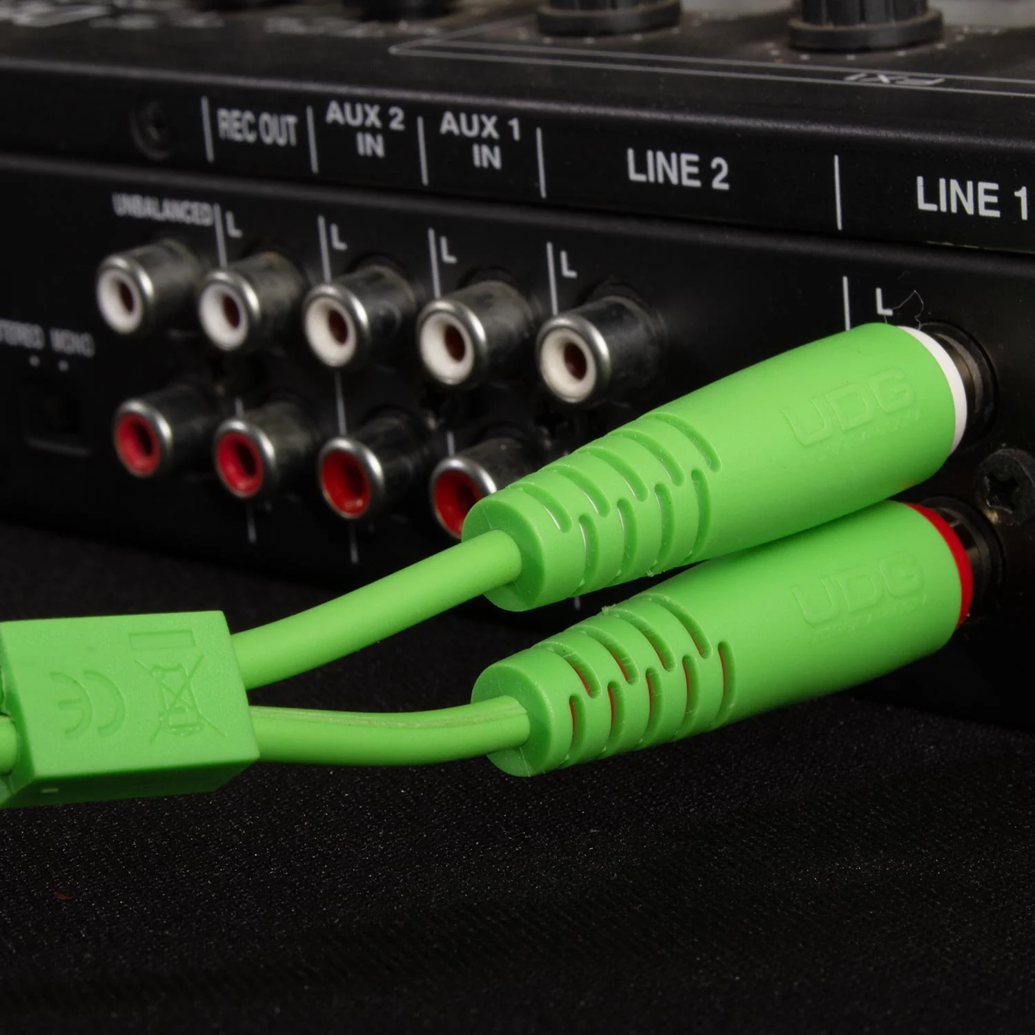 UDG Ultimate Audio Cable Set RCA - RCA Straight - Image 18