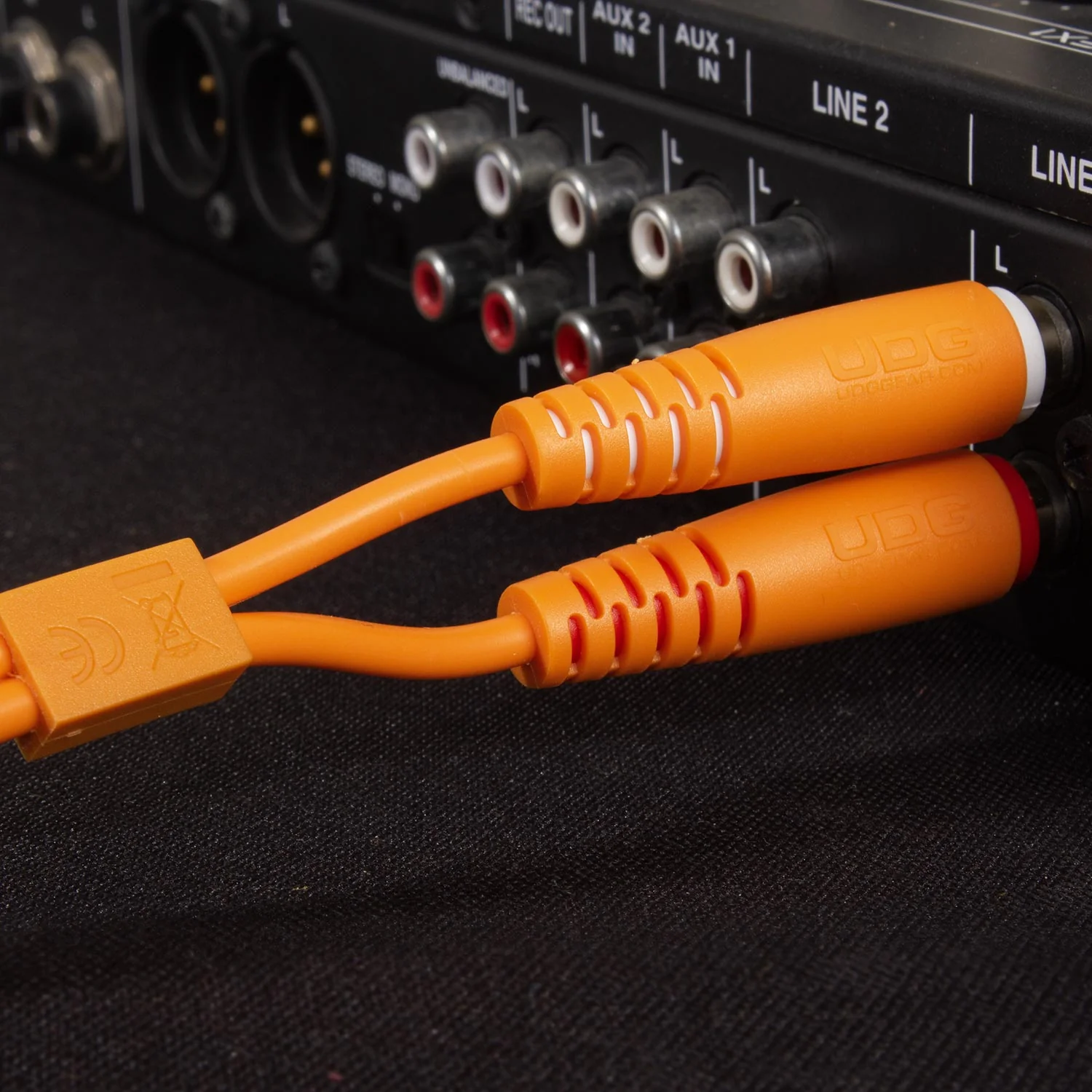 UDG Ultimate Audio Cable Set RCA - RCA Straight - Image 25