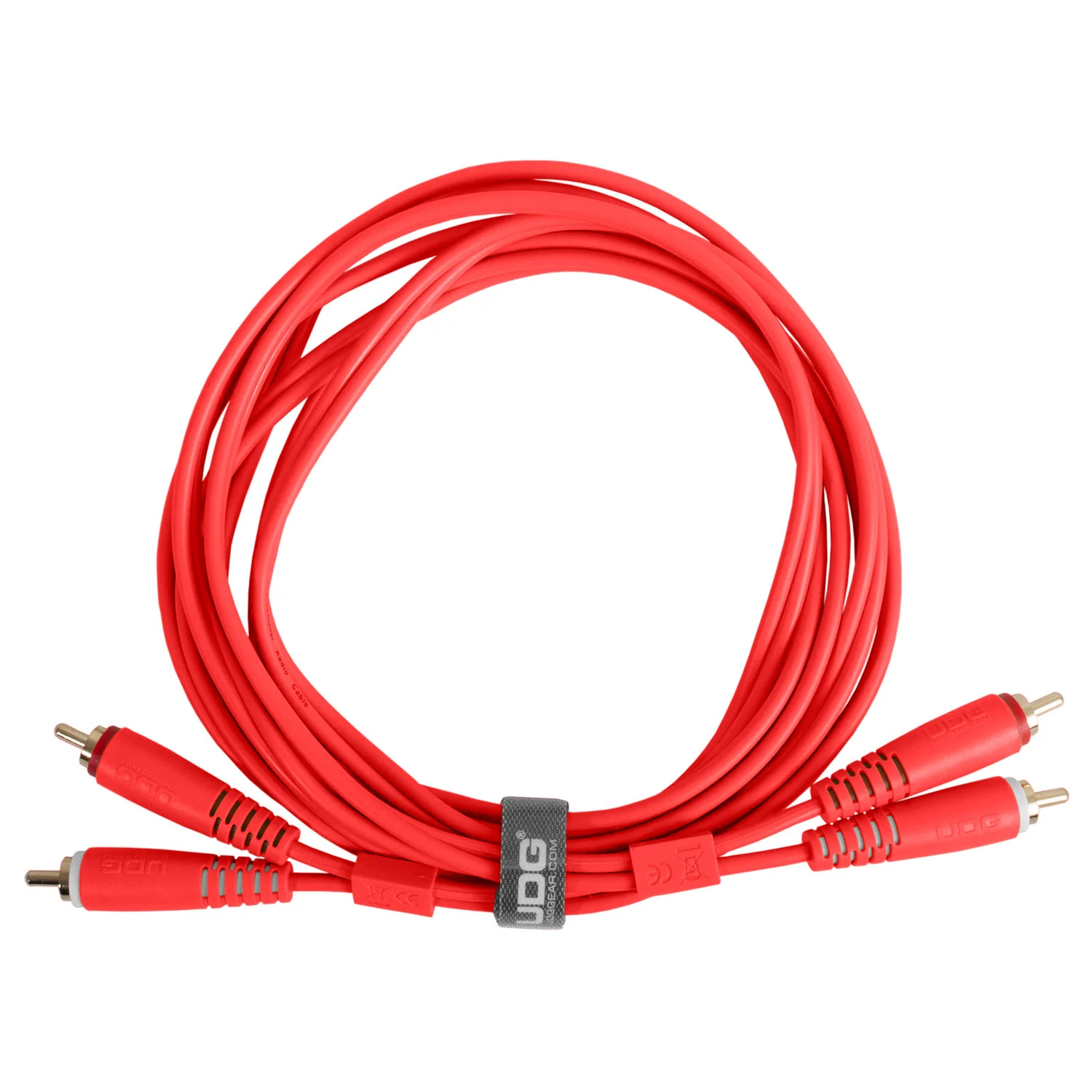 UDG Ultimate Audio Cable Set RCA - RCA Straight - Image 29
