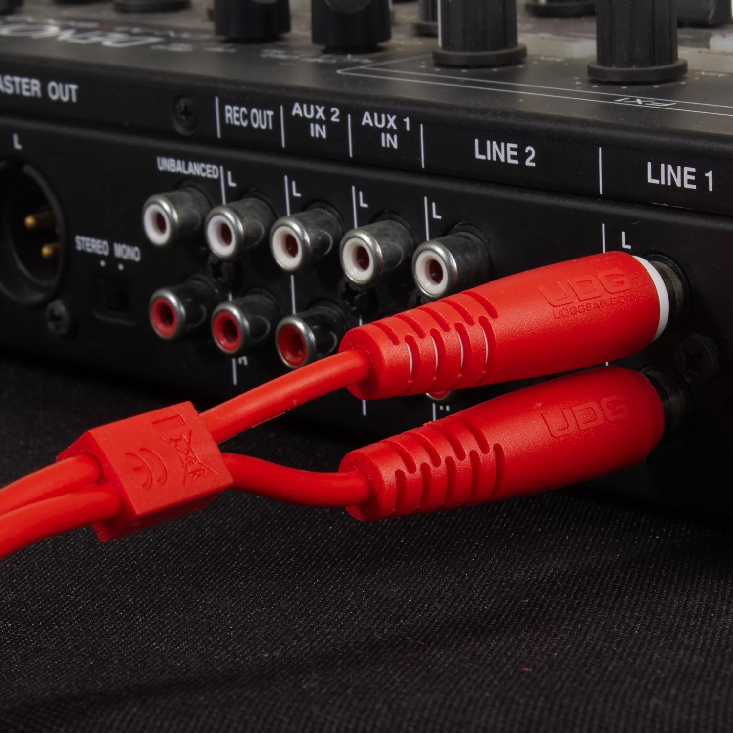 UDG Ultimate Audio Cable Set RCA - RCA Straight - Image 32