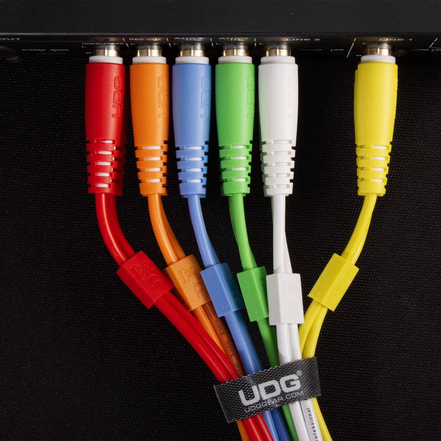UDG Ultimate Audio Cable Set RCA - RCA Straight - Image 35