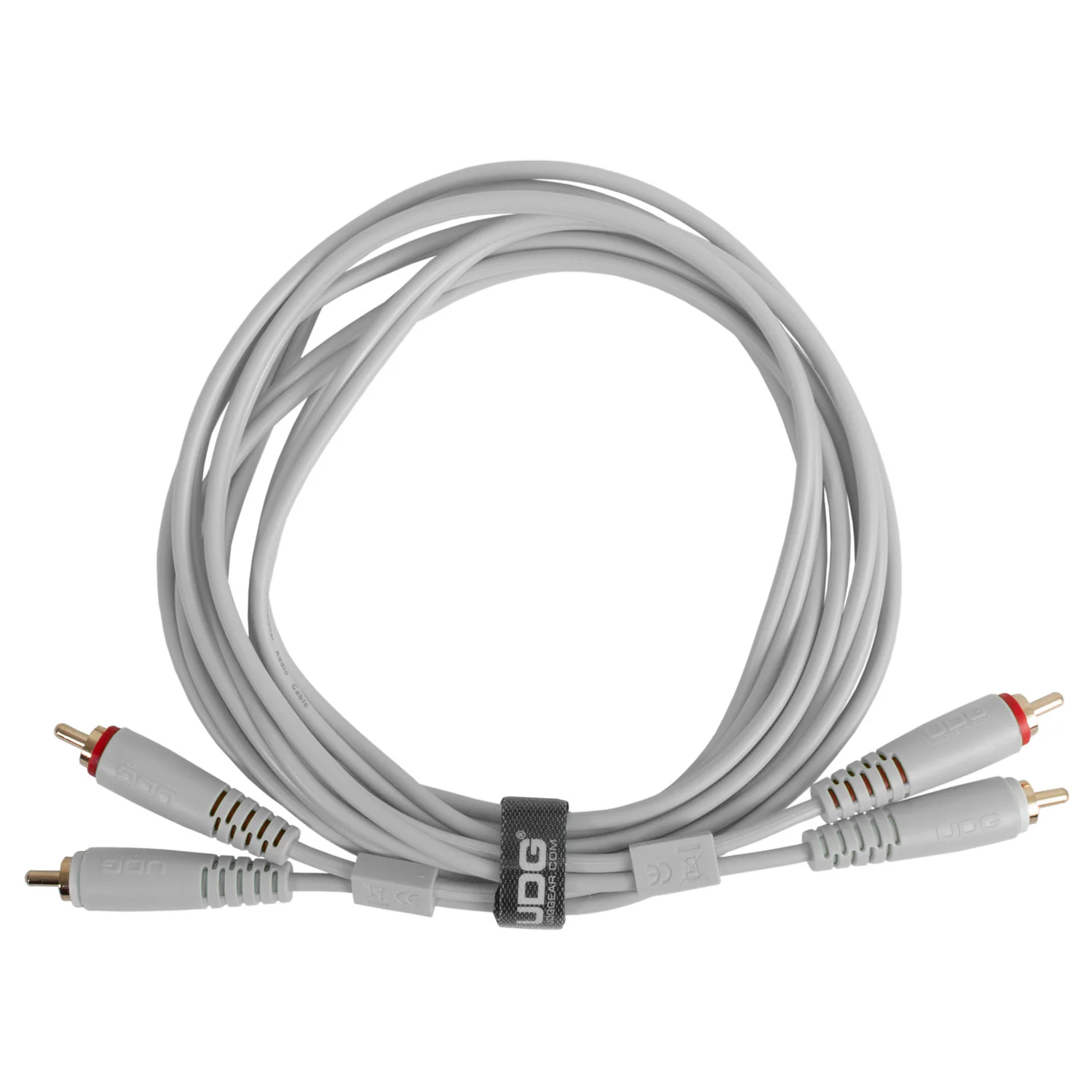 UDG Ultimate Audio Cable Set RCA - RCA Straight - Image 36