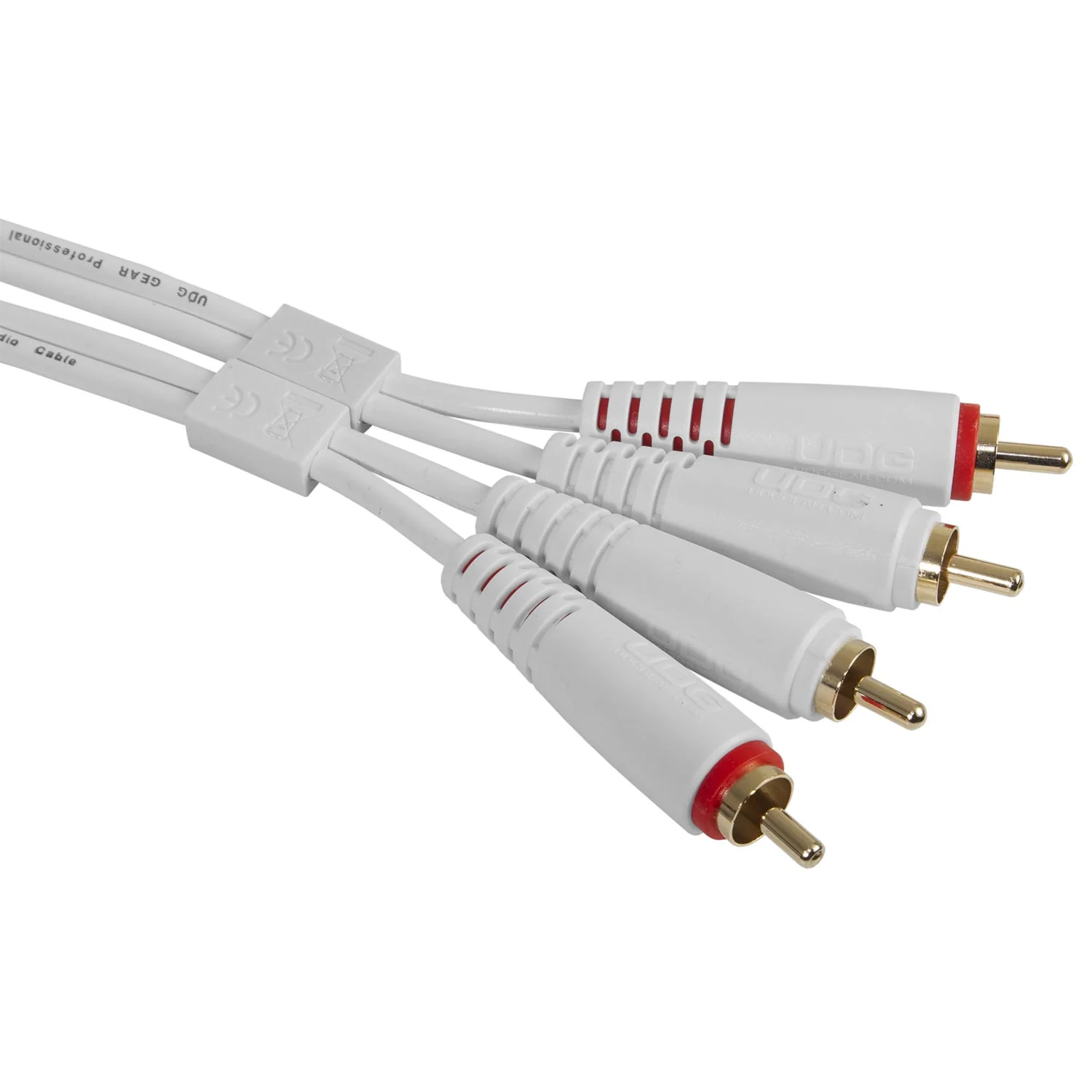 UDG Ultimate Audio Cable Set RCA - RCA Straight - Image 37