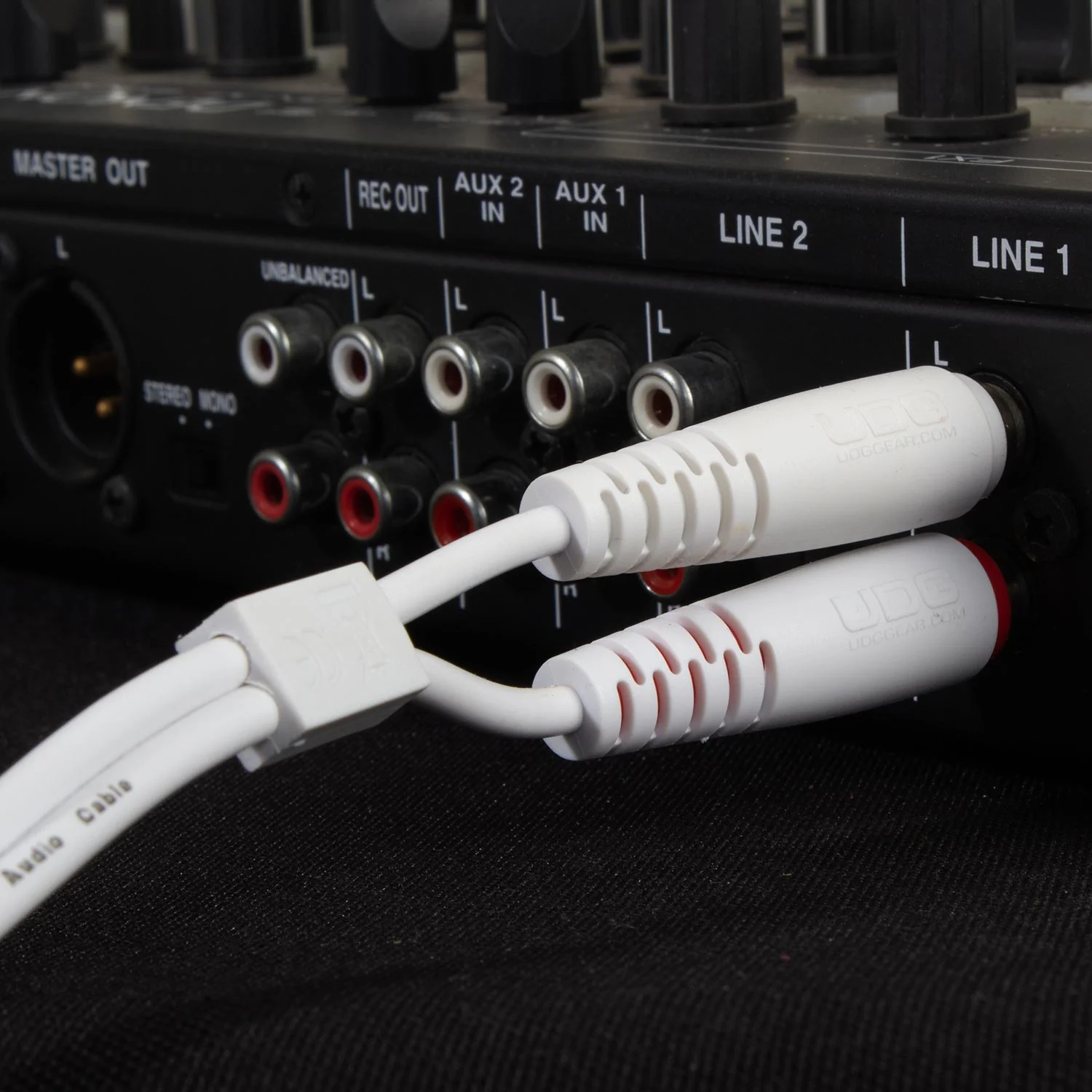 UDG Ultimate Audio Cable Set RCA - RCA Straight - Image 39