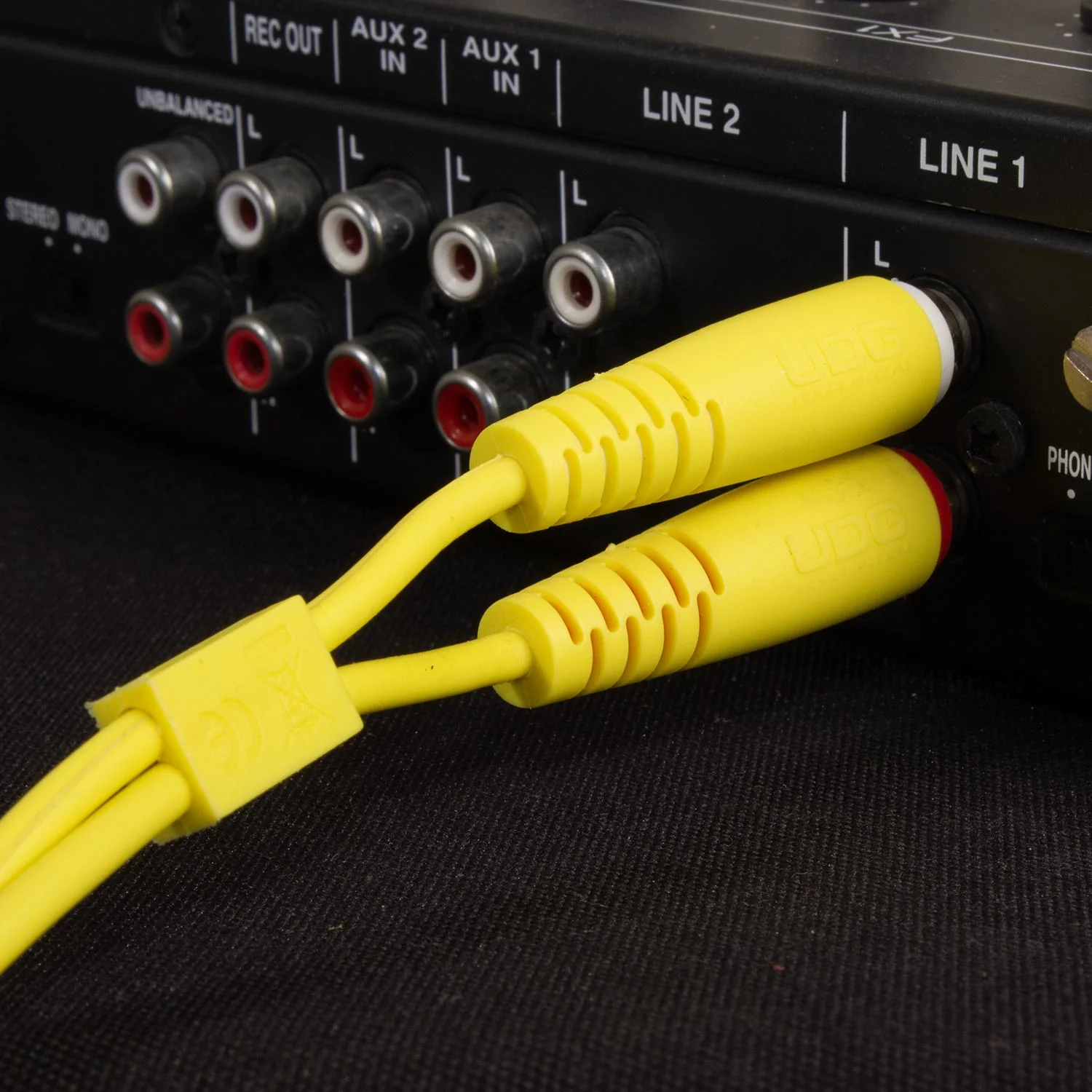 UDG Ultimate Audio Cable Set RCA - RCA Straight - Image 46