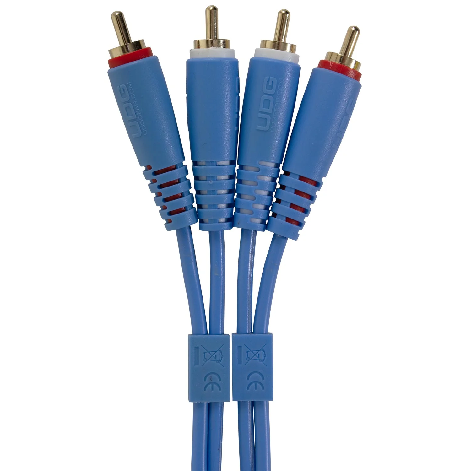UDG Ultimate Audio Cable Set RCA - RCA Straight - Image 9