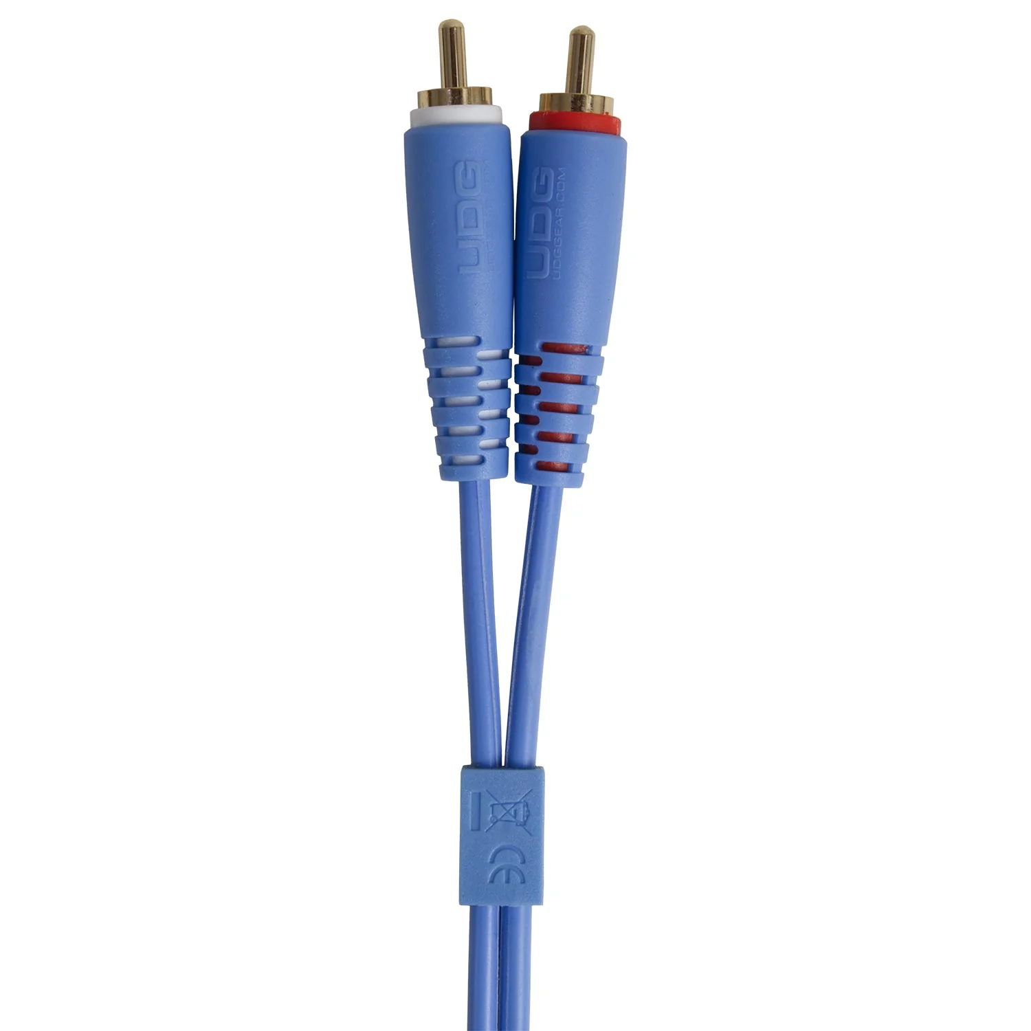 UDG Ultimate Audio Cable Set RCA Straight - RCA Angled 3m - Image 11