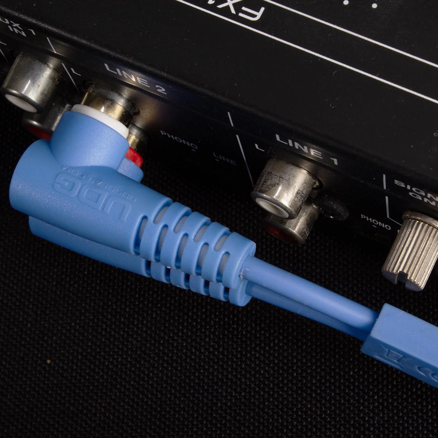 UDG Ultimate Audio Cable Set RCA Straight - RCA Angled 3m - Image 12