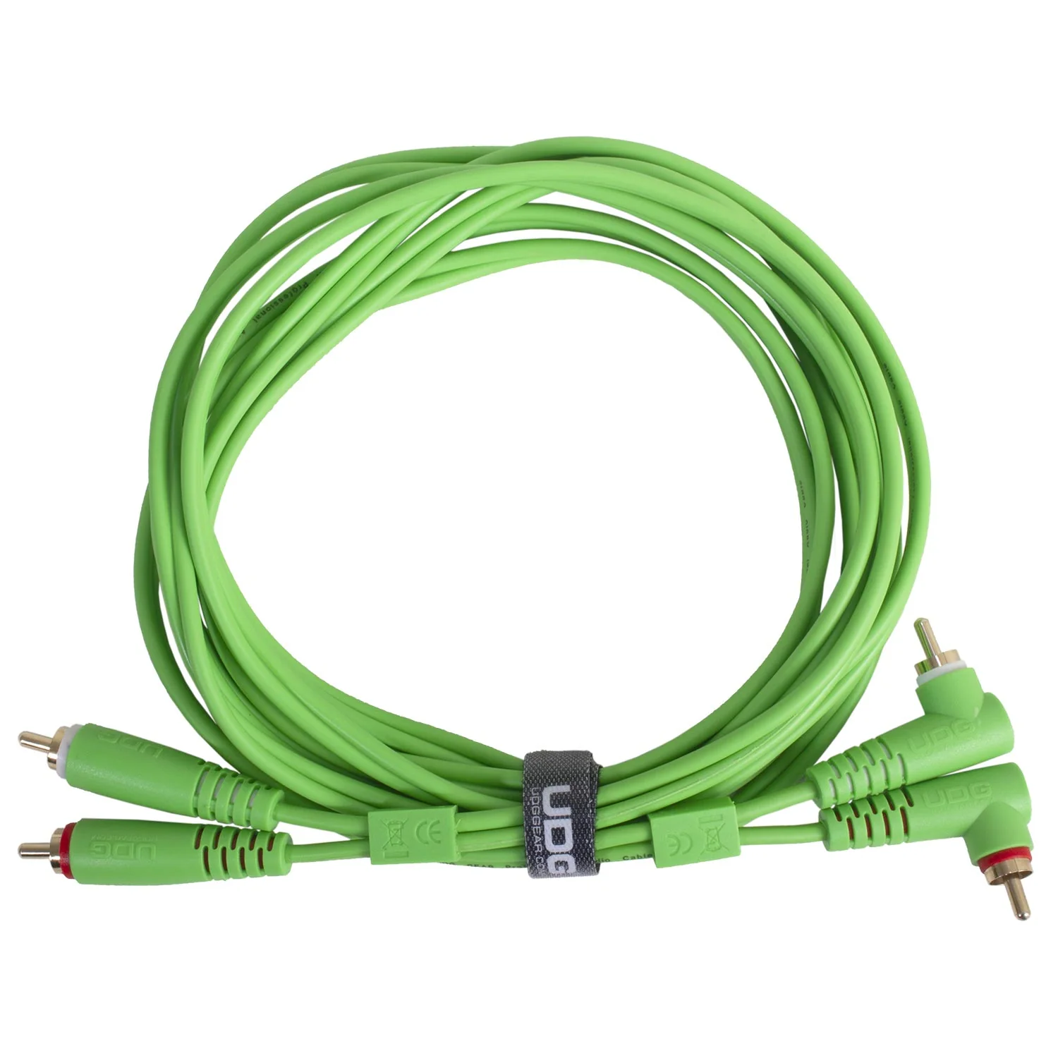 UDG Ultimate Audio Cable Set RCA Straight - RCA Angled 3m - Image 15