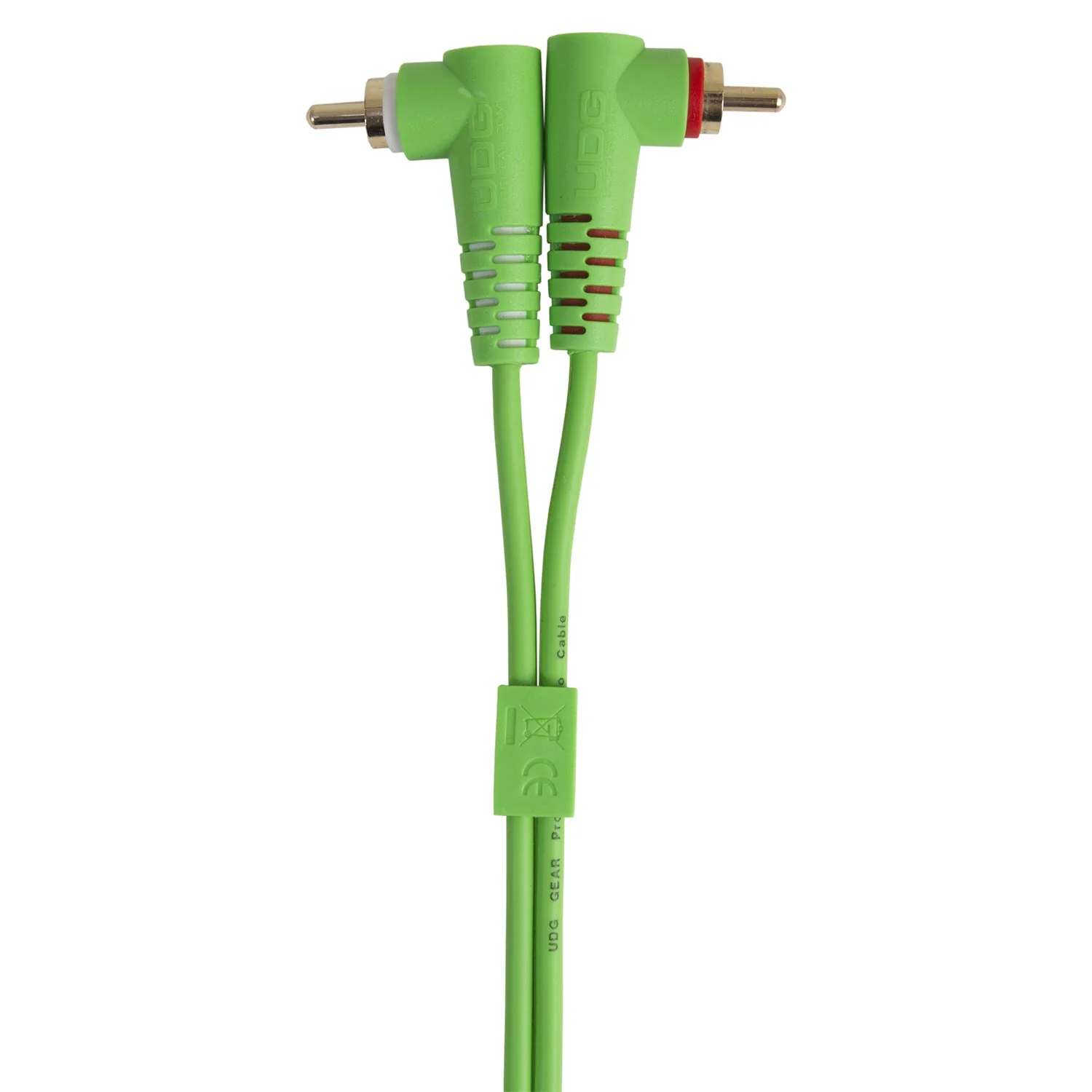 UDG Ultimate Audio Cable Set RCA Straight - RCA Angled 3m - Image 17