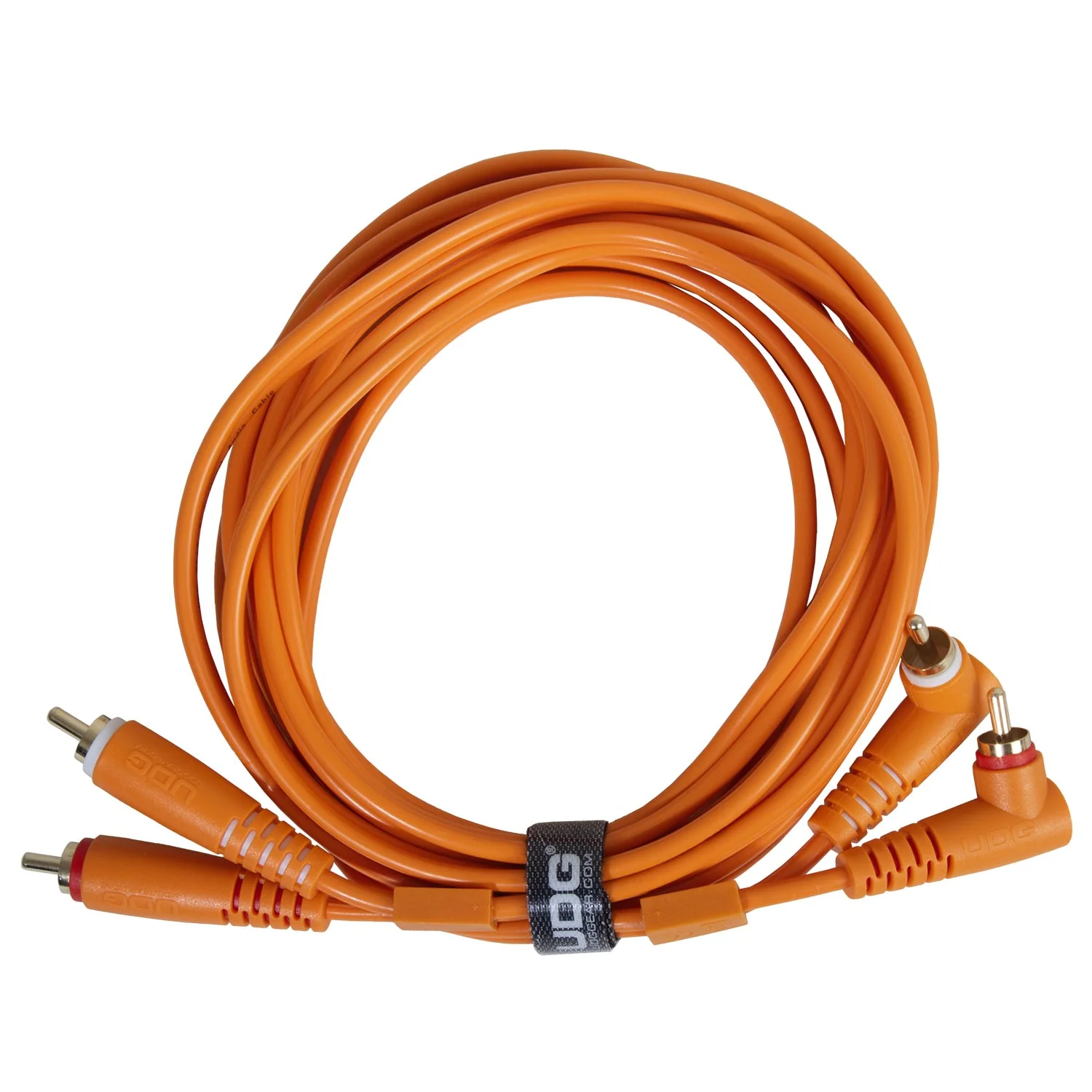 UDG Ultimate Audio Cable Set RCA Straight - RCA Angled 3m - Image 22