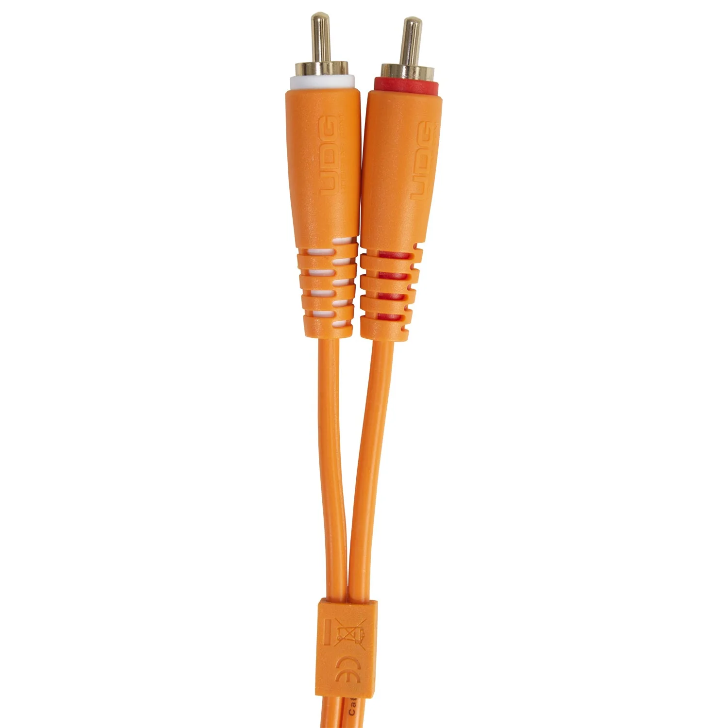 UDG Ultimate Audio Cable Set RCA Straight - RCA Angled 3m - Image 25