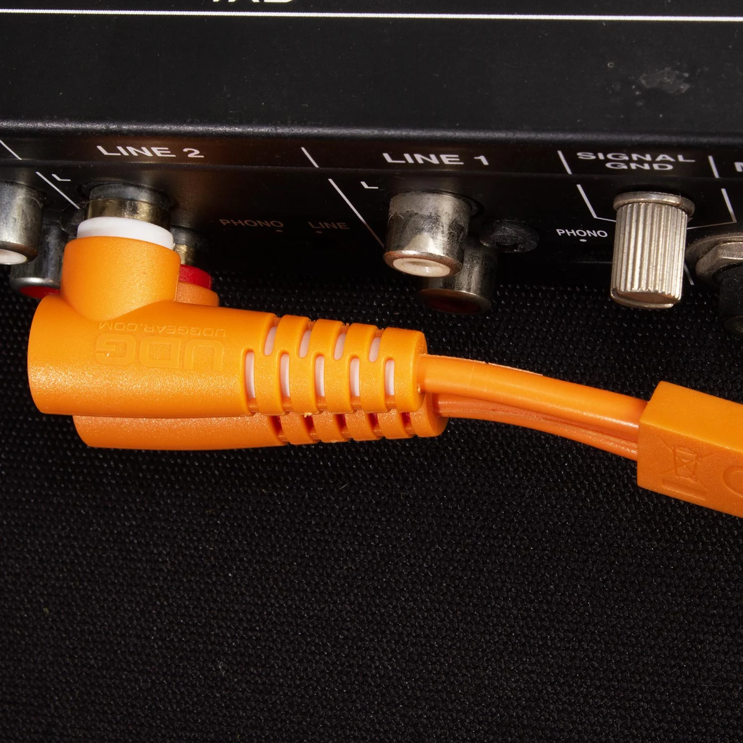 UDG Ultimate Audio Cable Set RCA Straight - RCA Angled 3m - Image 26