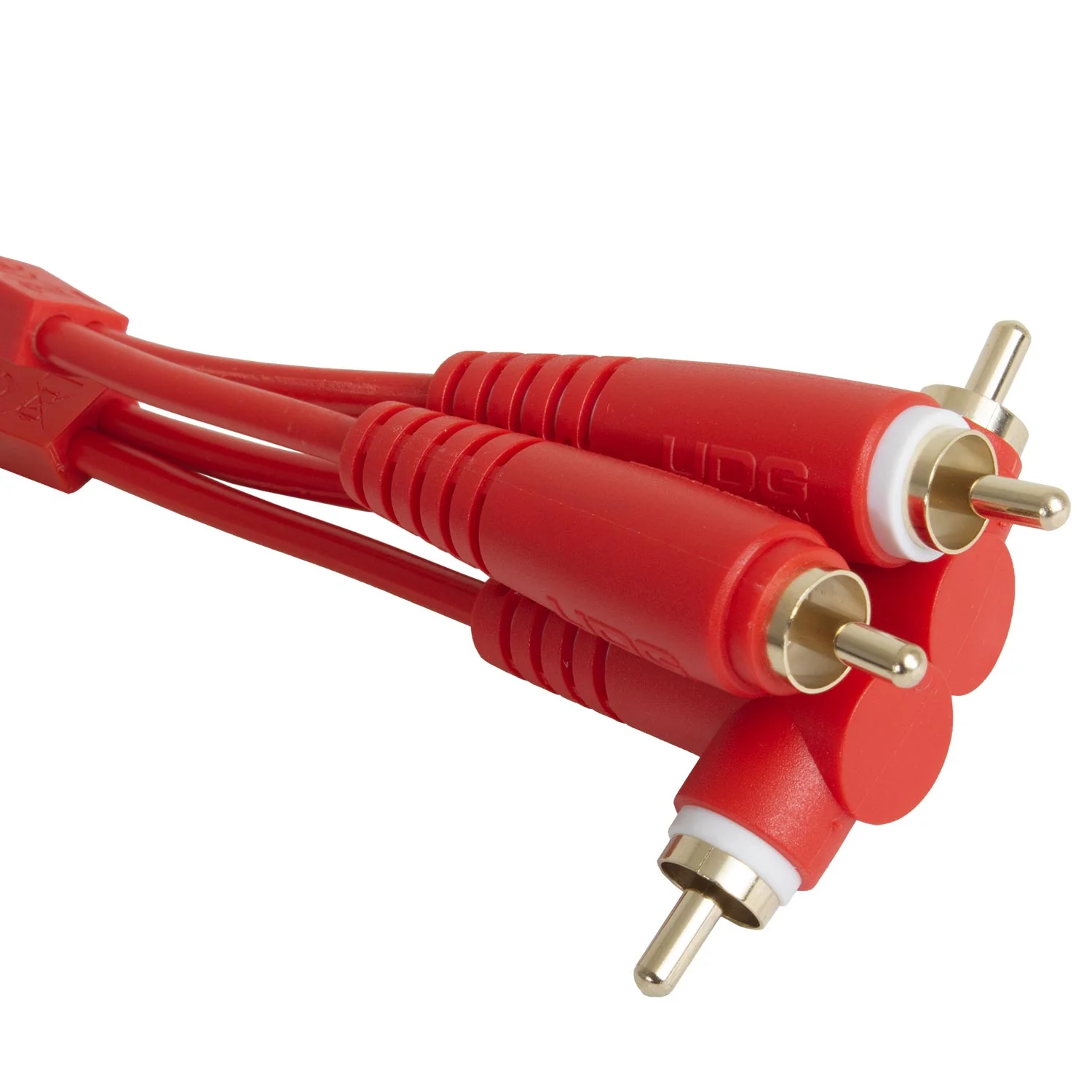UDG Ultimate Audio Cable Set RCA Straight - RCA Angled 3m - Image 30