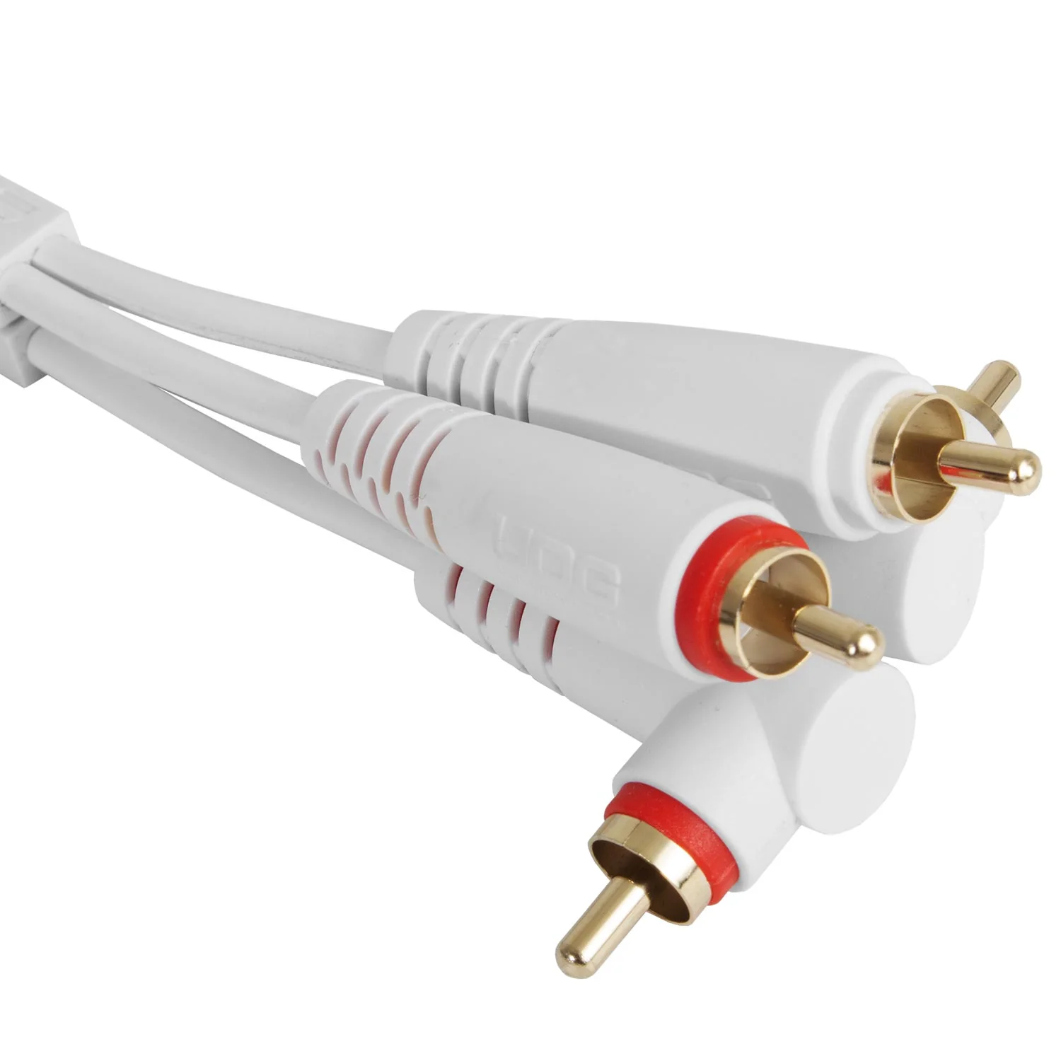 UDG Ultimate Audio Cable Set RCA Straight - RCA Angled 3m - Image 37