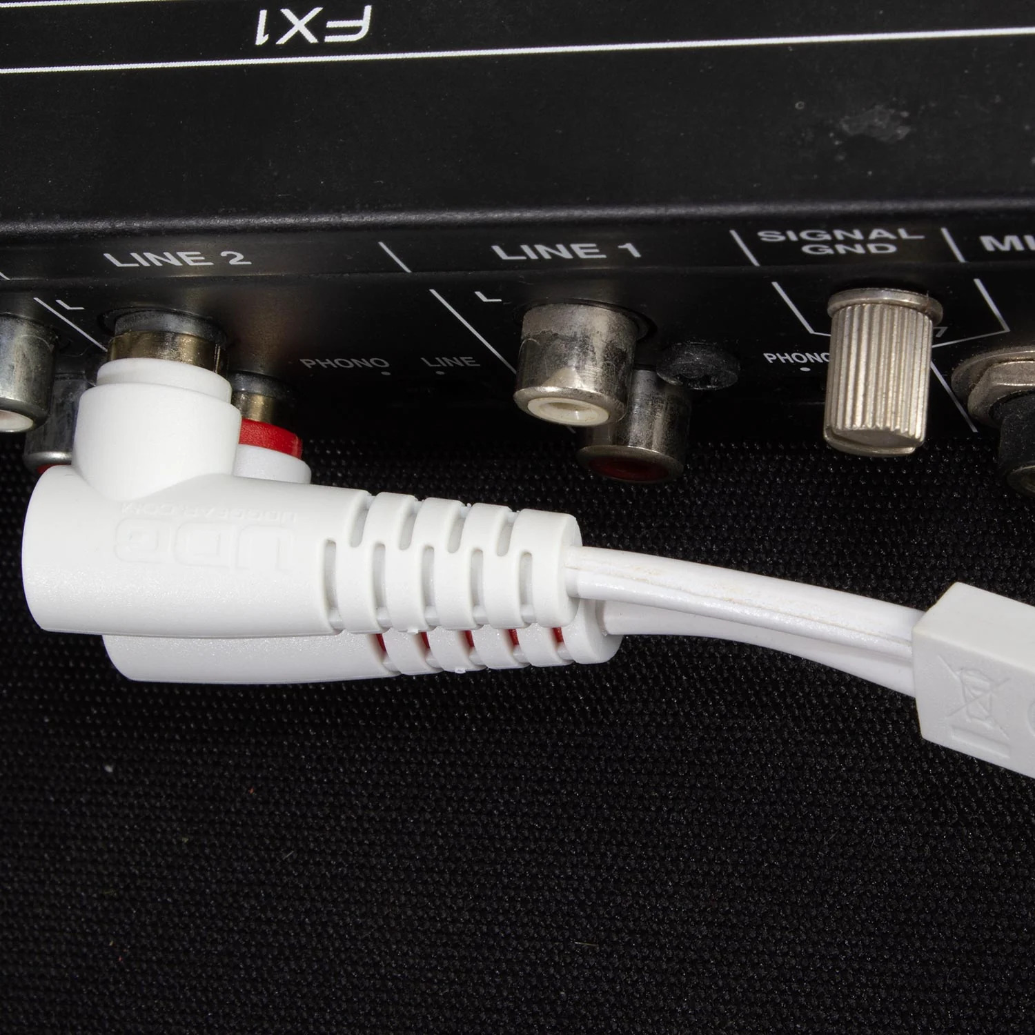 UDG Ultimate Audio Cable Set RCA Straight - RCA Angled 3m - Image 40