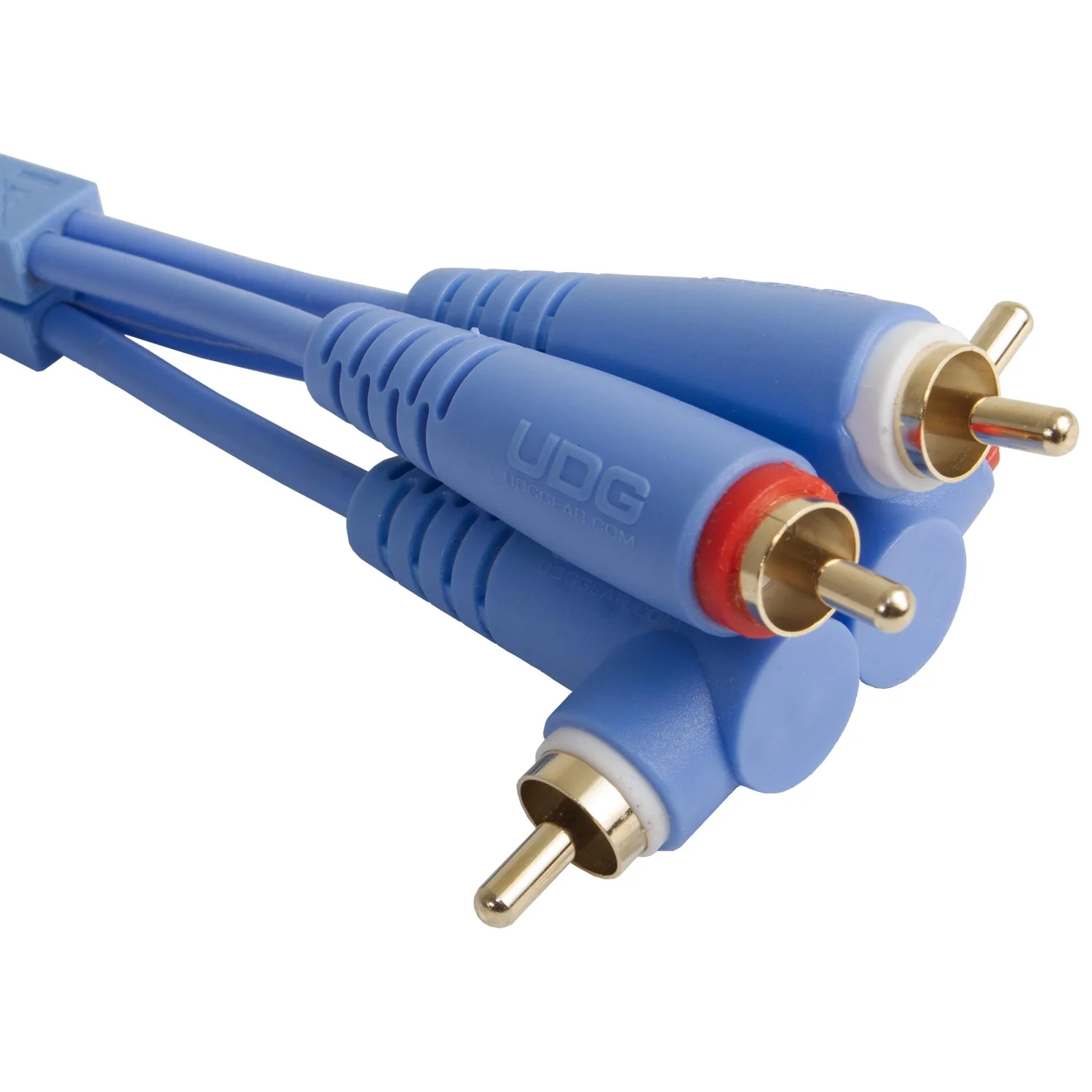 UDG Ultimate Audio Cable Set RCA Straight - RCA Angled 3m - Image 9