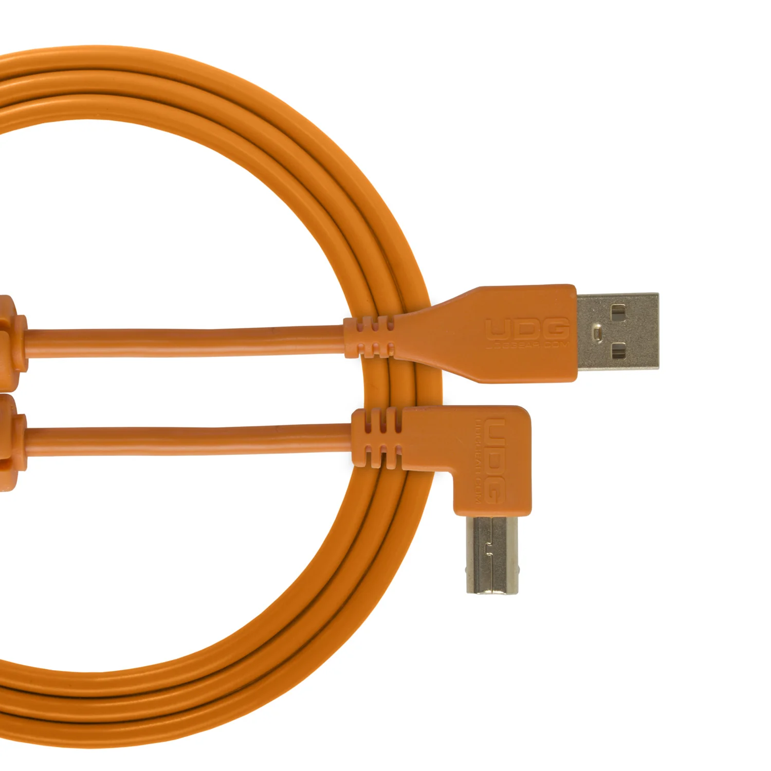 UDG Ultimate Audio Cable USB 2.0 A-B Angled - Image 25