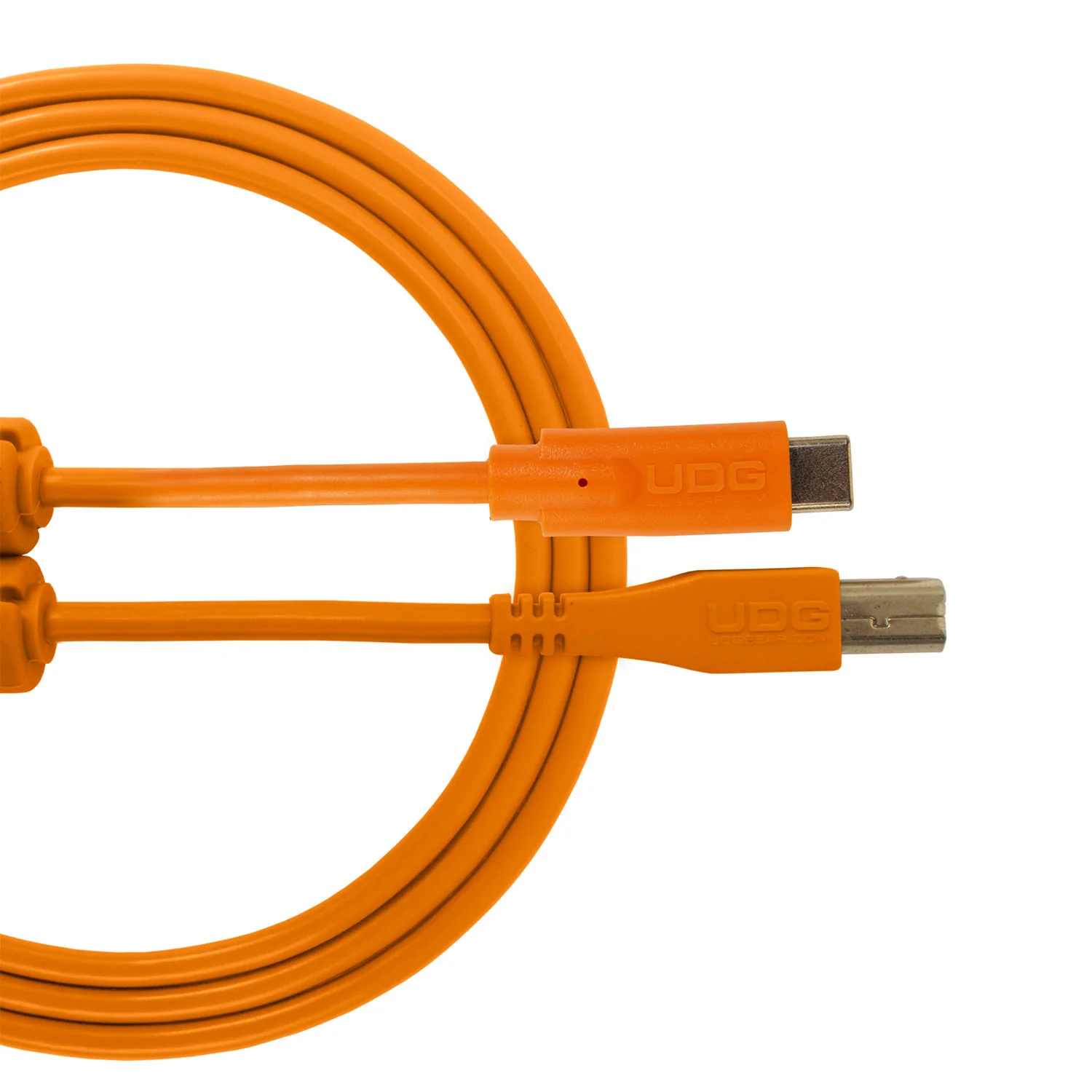 UDG Ultimate Audio Cable USB 2.0 C-B Straight 1,5m - Image 25