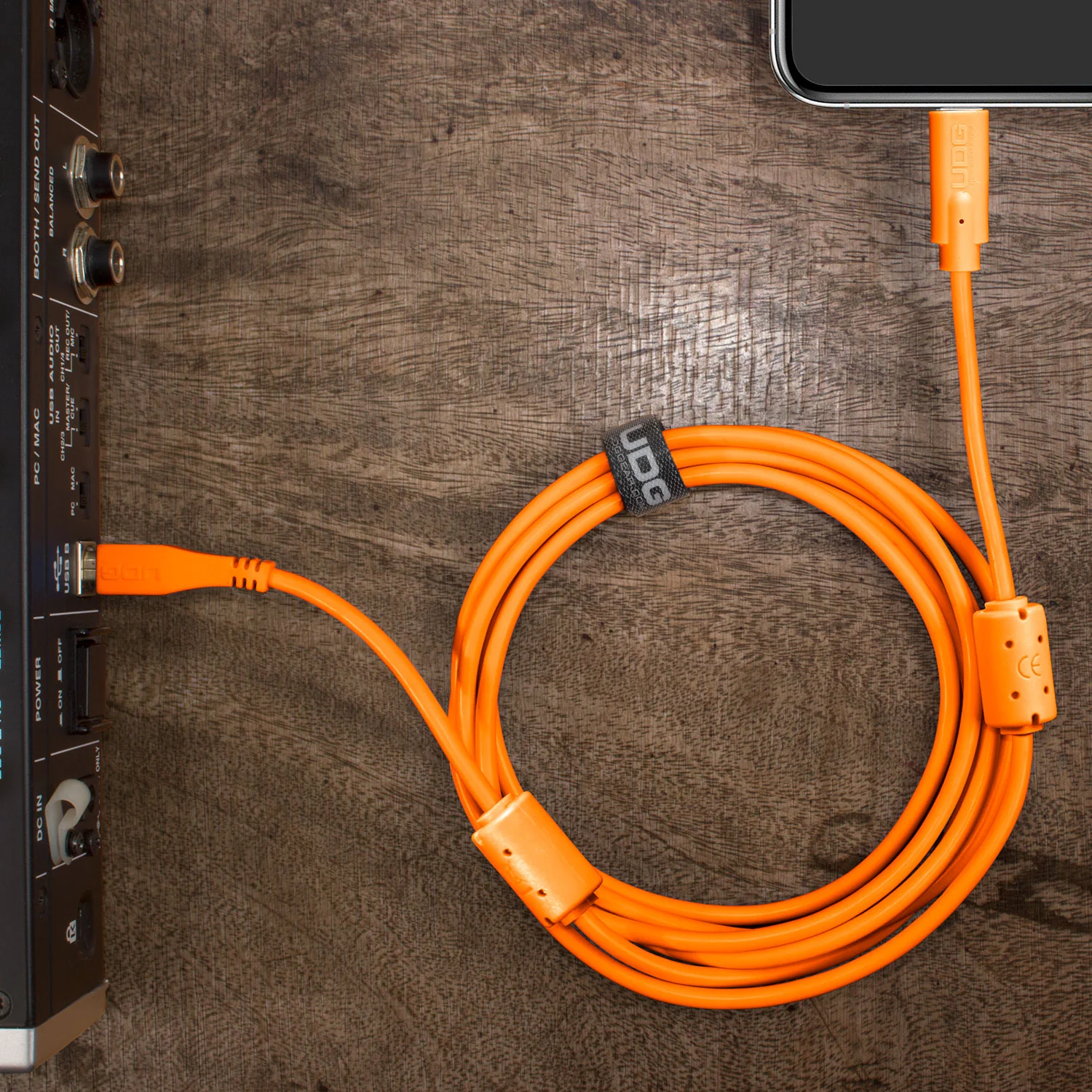 UDG Ultimate Audio Cable USB 2.0 C-B Straight 1,5m - Image 27