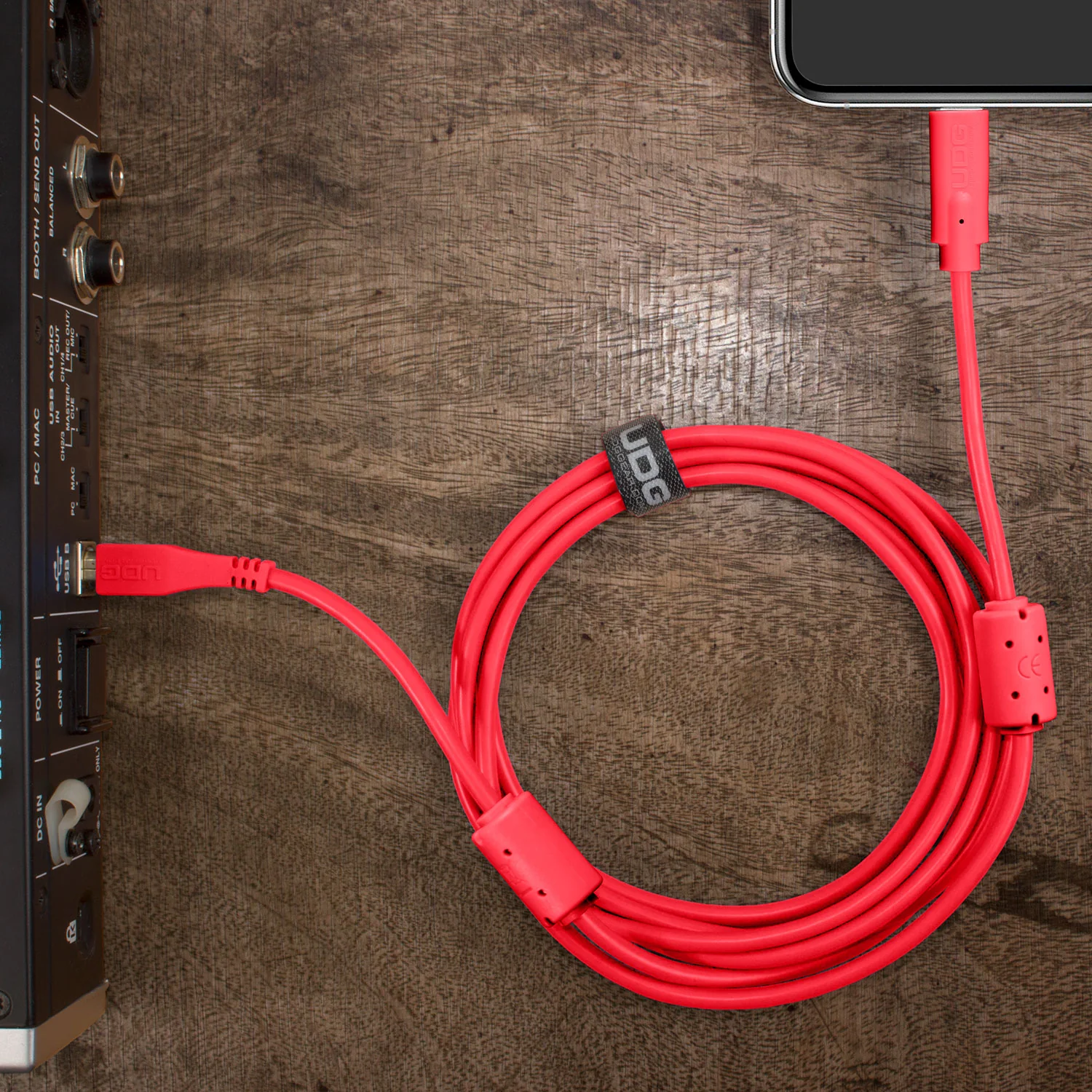 UDG Ultimate Audio Cable USB 2.0 C-B Straight 1,5m - Image 35
