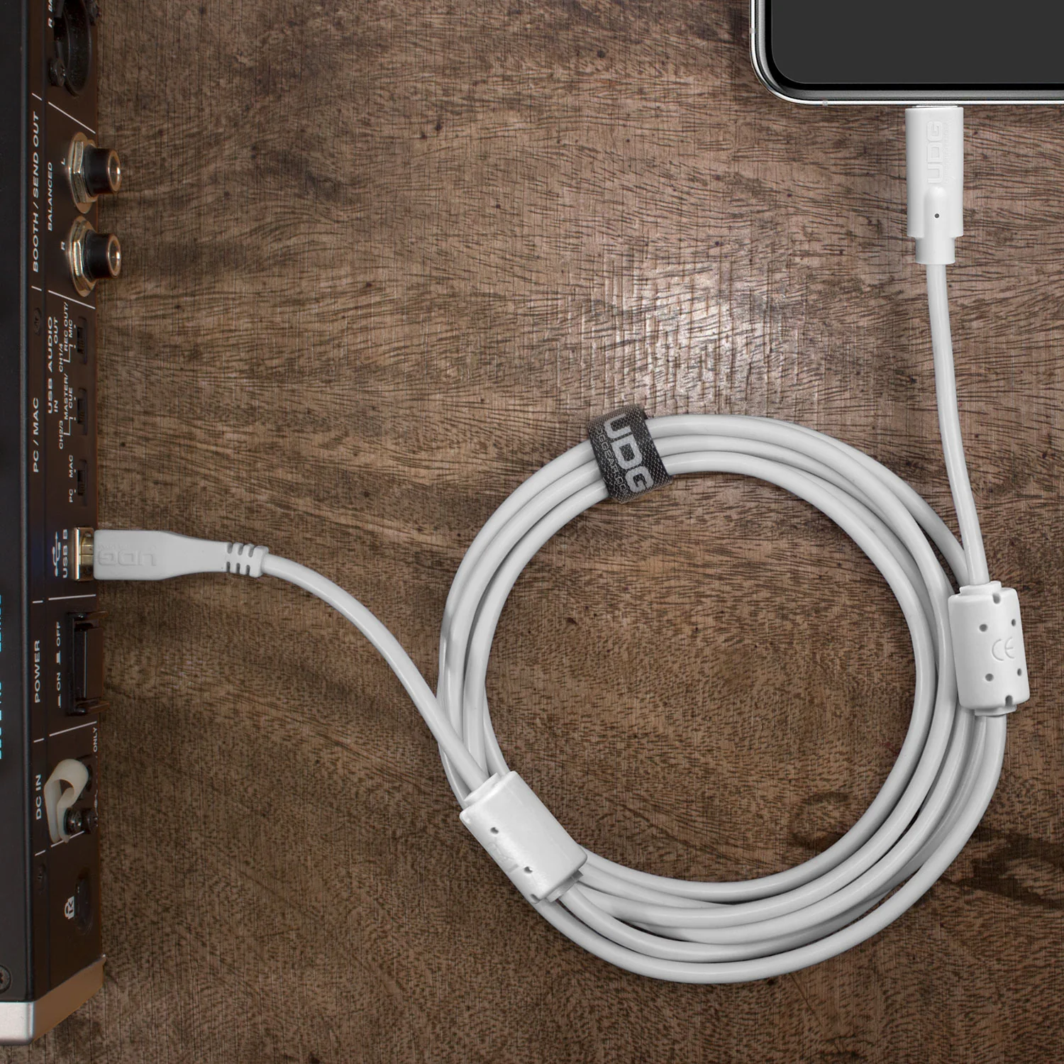 UDG Ultimate Audio Cable USB 2.0 C-B Straight 1,5m - Image 43
