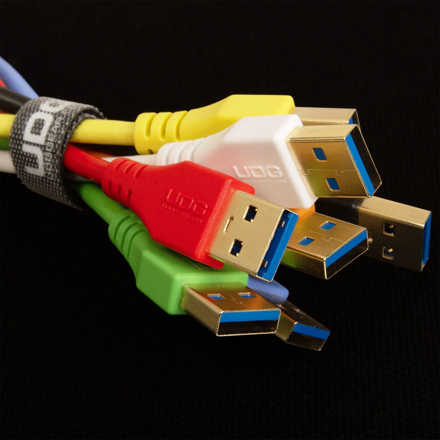 UDG Ultimate Audio Cable USB 3.2 C-A Straight 1,5m - Image 36